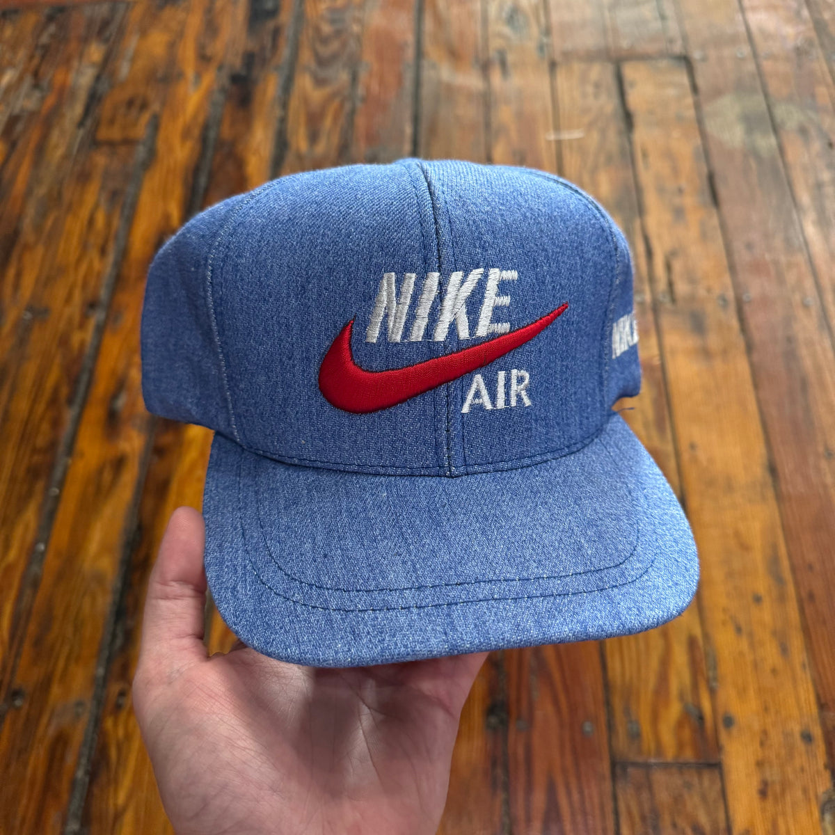 Vintage Nike Air StrapBack Hat