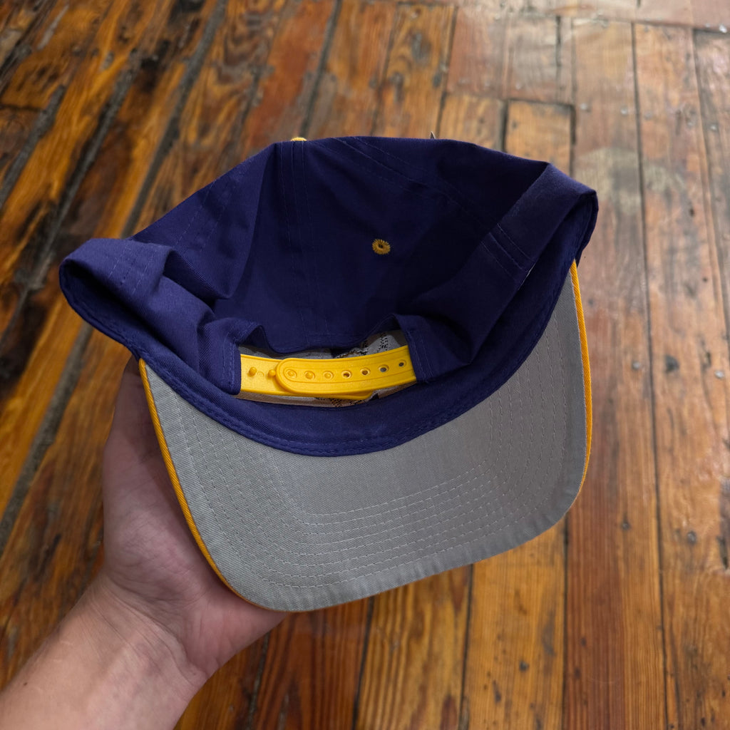 Vintage Minnesota Vikings Snapback Hat