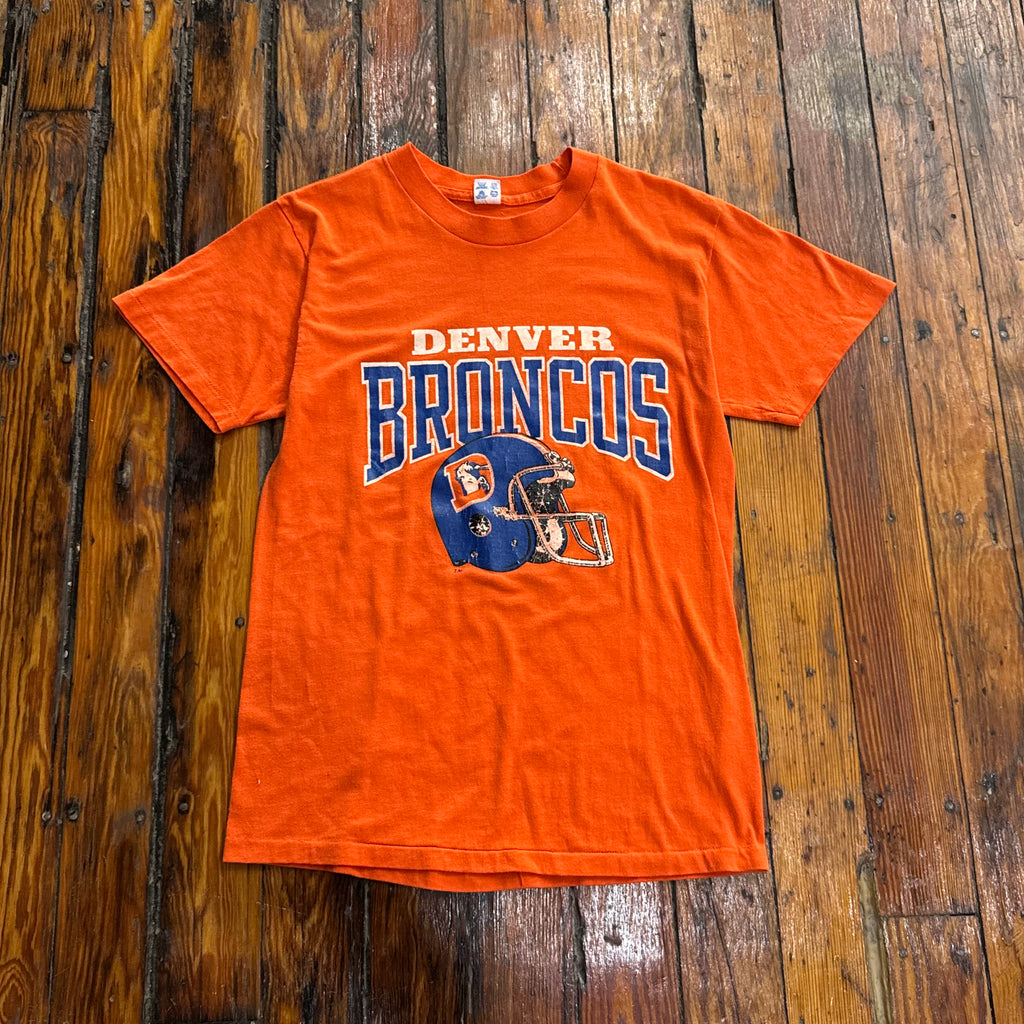 Vintage Denver Broncos T-shirt Sz M