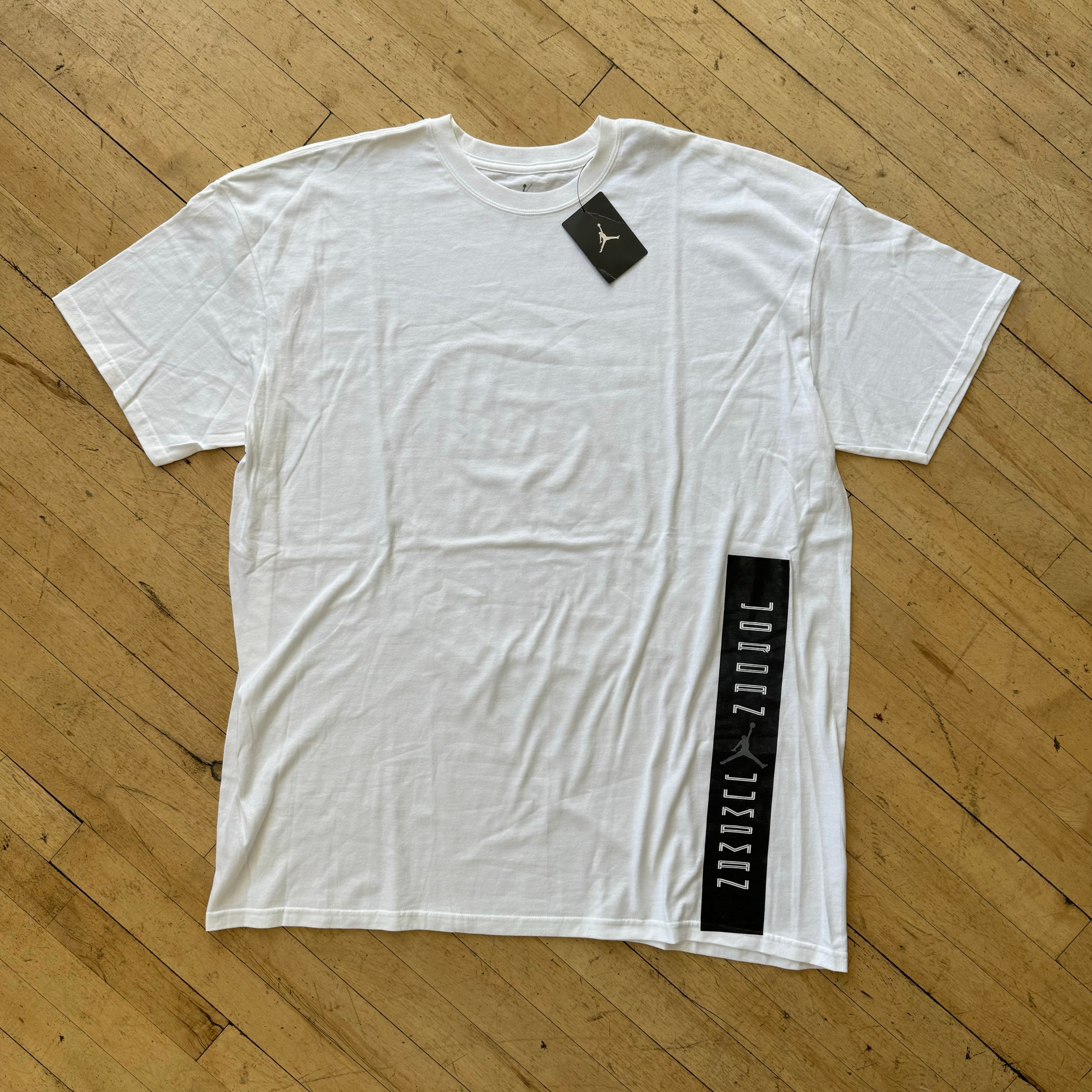 2011 Jordan 11 Concord T-shirt Sz XXXL