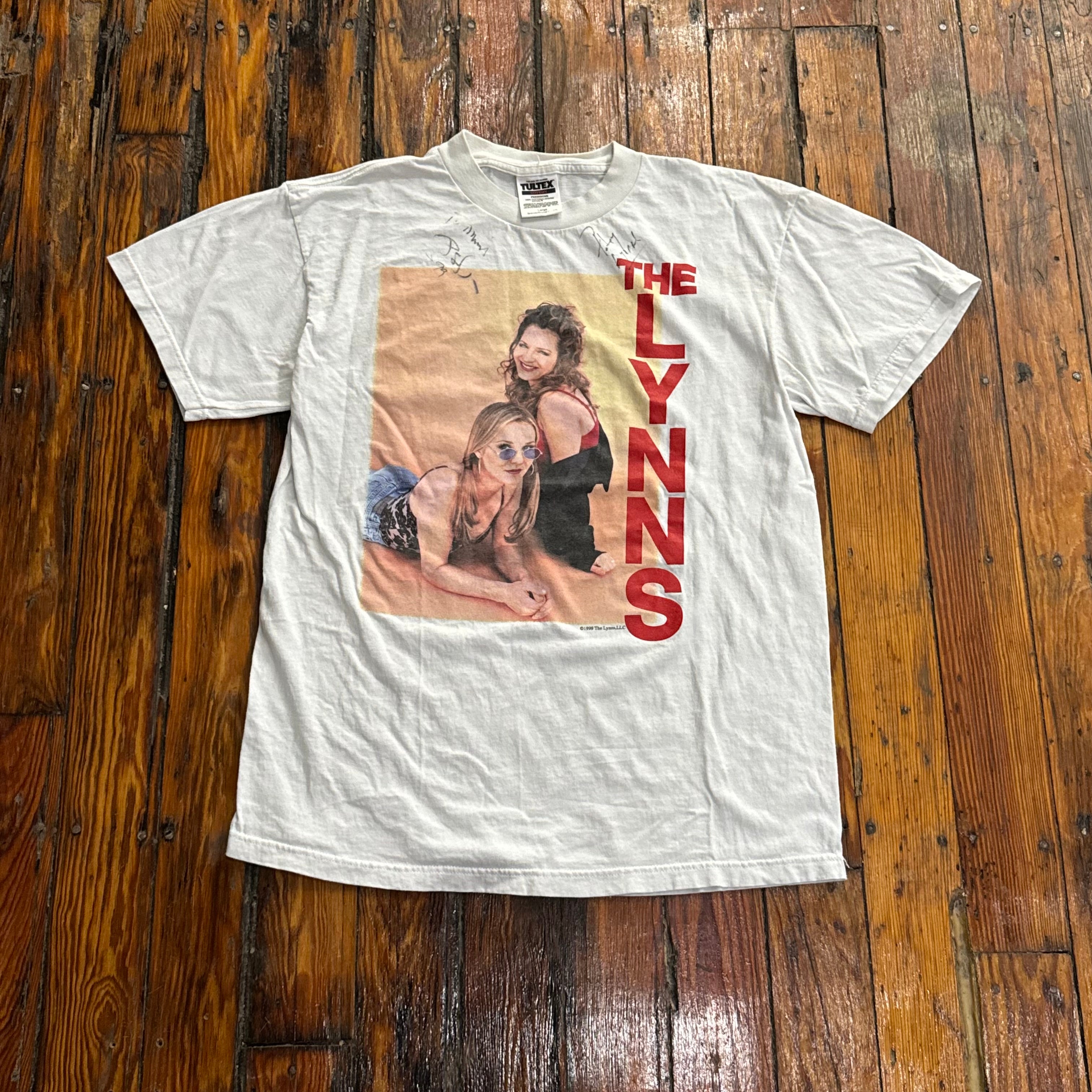 Vintage The Lynn’s T-shirt Sz L