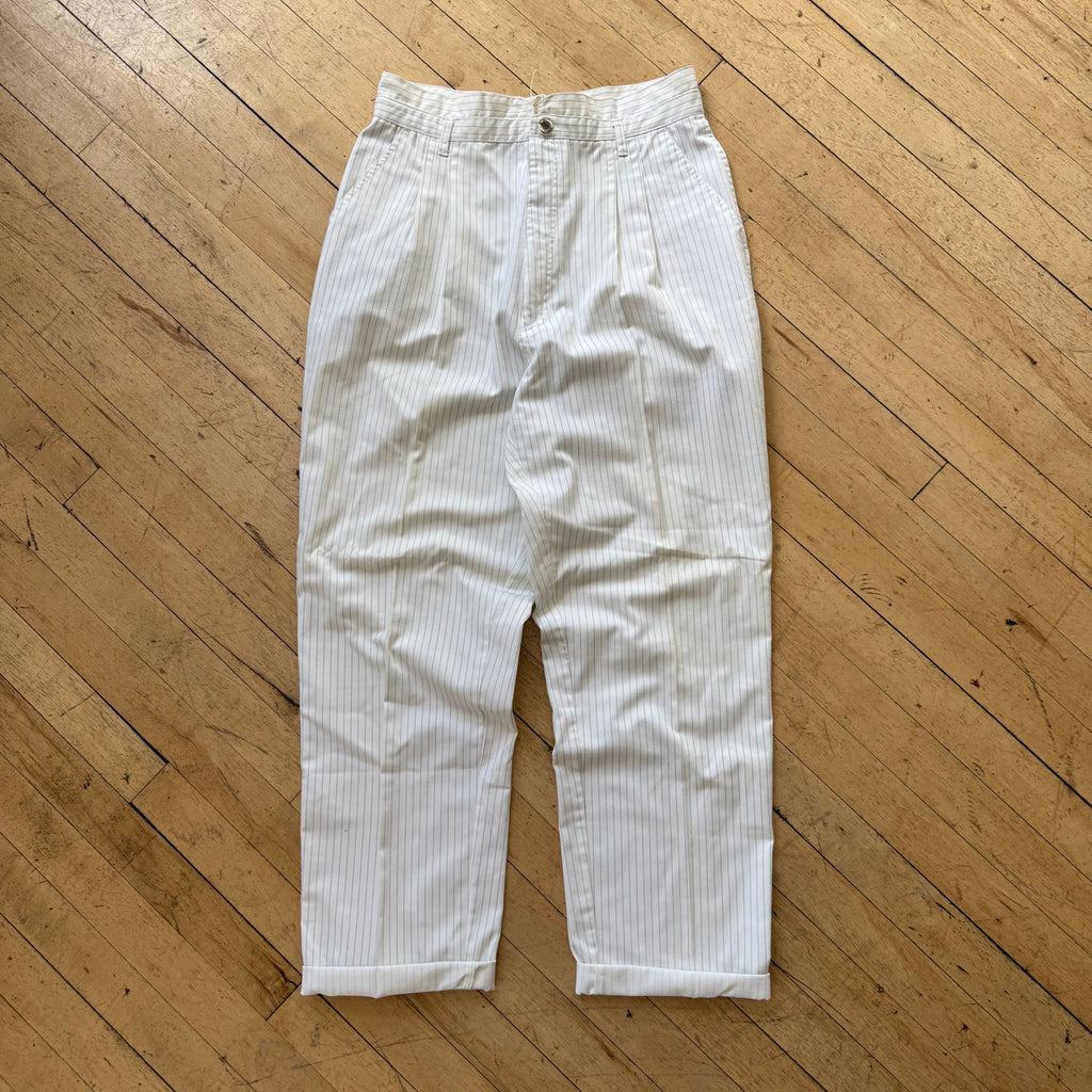 Vintage Tres Classique Lined Pants Sz 16