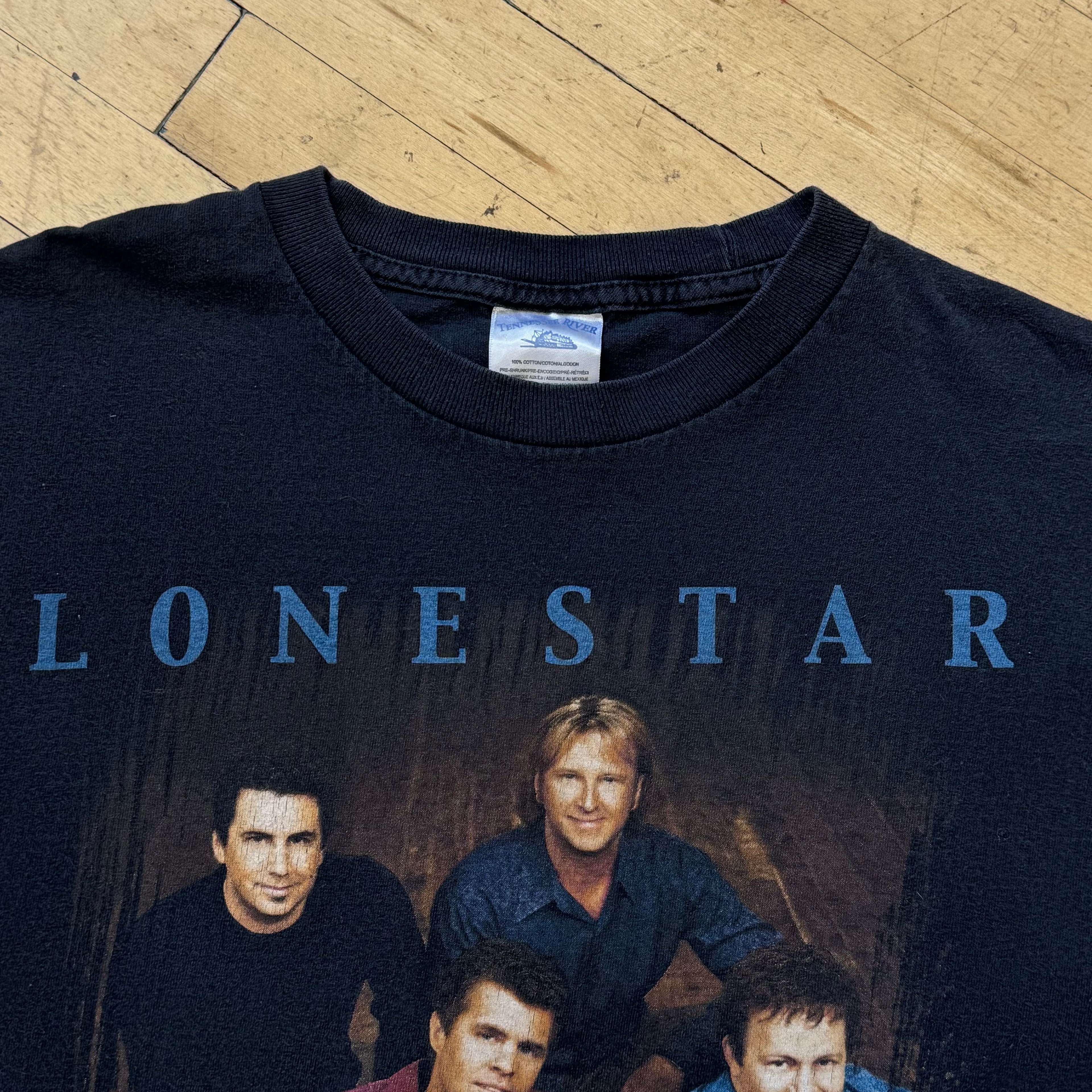Vintage LoneStar T-shirt Sz XL