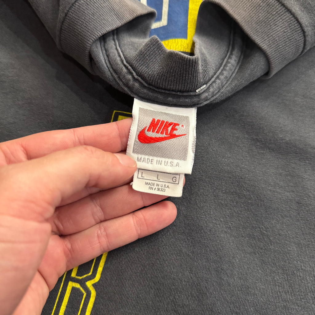 Vintage Nike Chris Webber T-shirt Sz L
