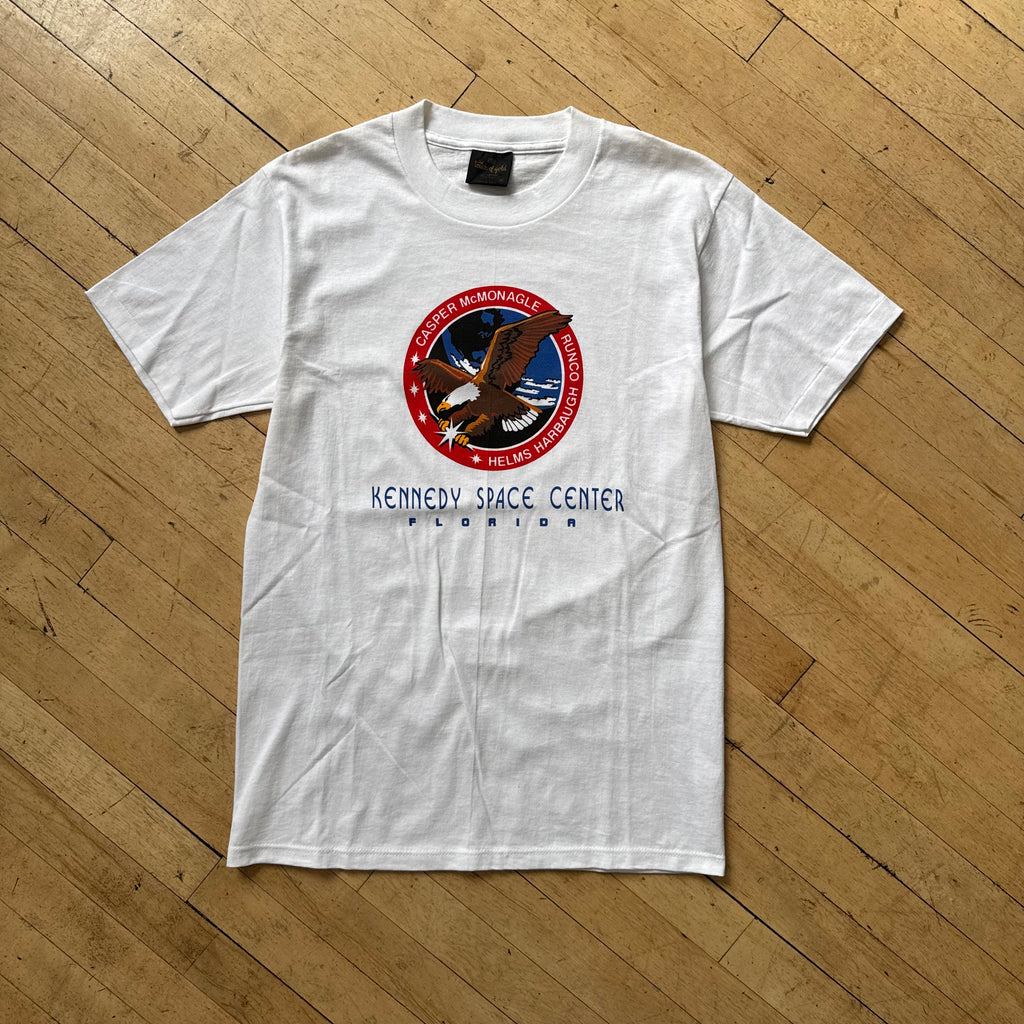 Vintage Kennedy Space Center T-shirt Sz M