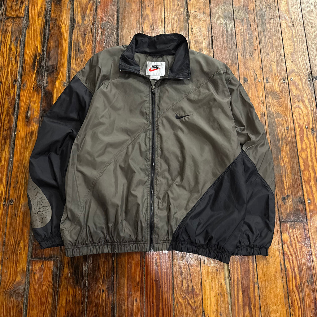 Vintage Nike Windbreaker Jacket Sz XL