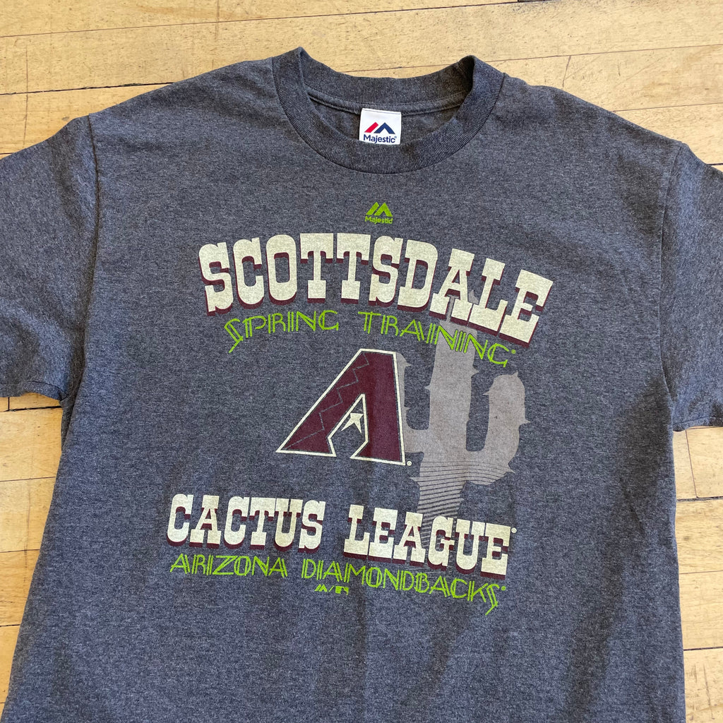 2000s Scottsdale Cactus League T-shirt Sz XL