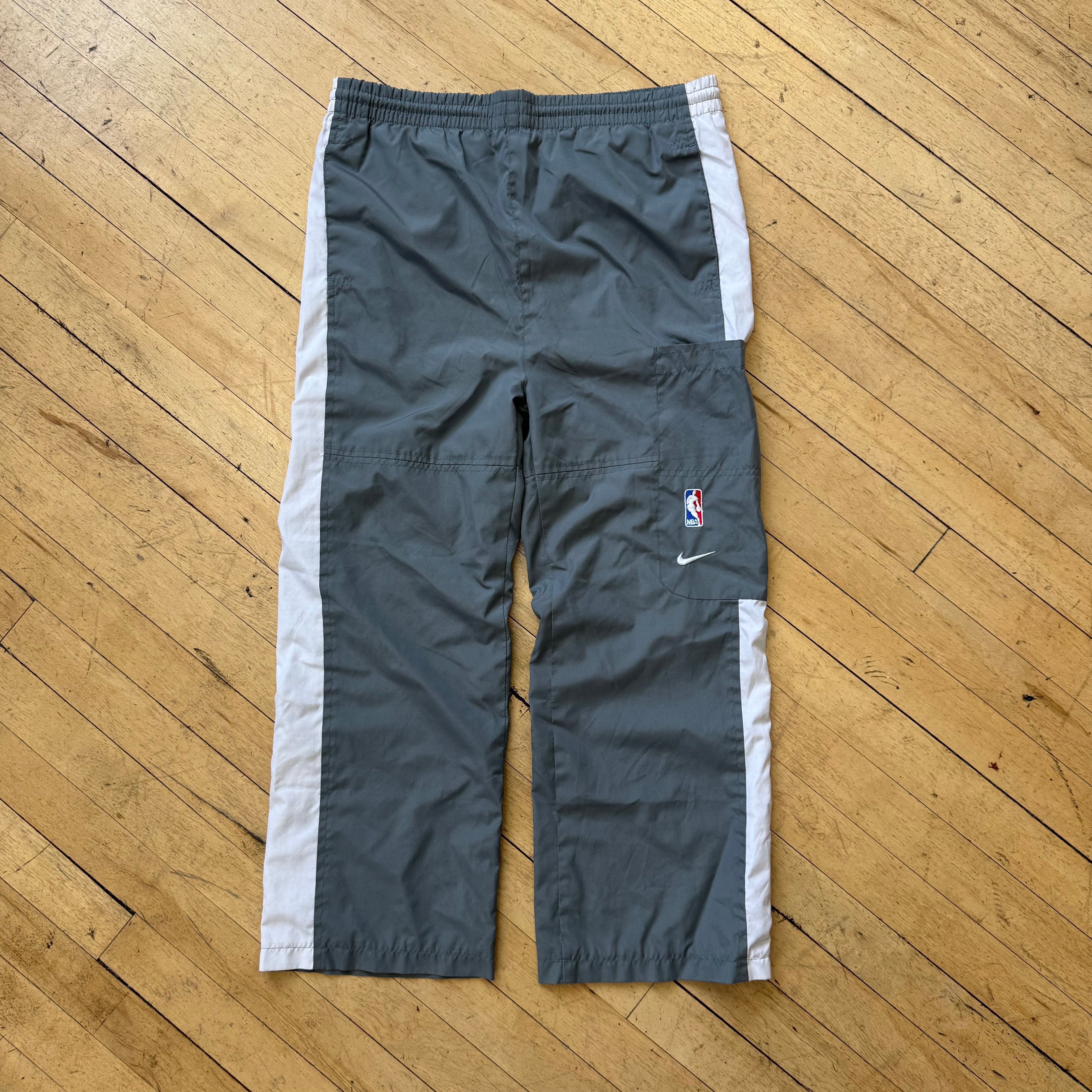 Vintage Nike x NBA Trackpants Sz S