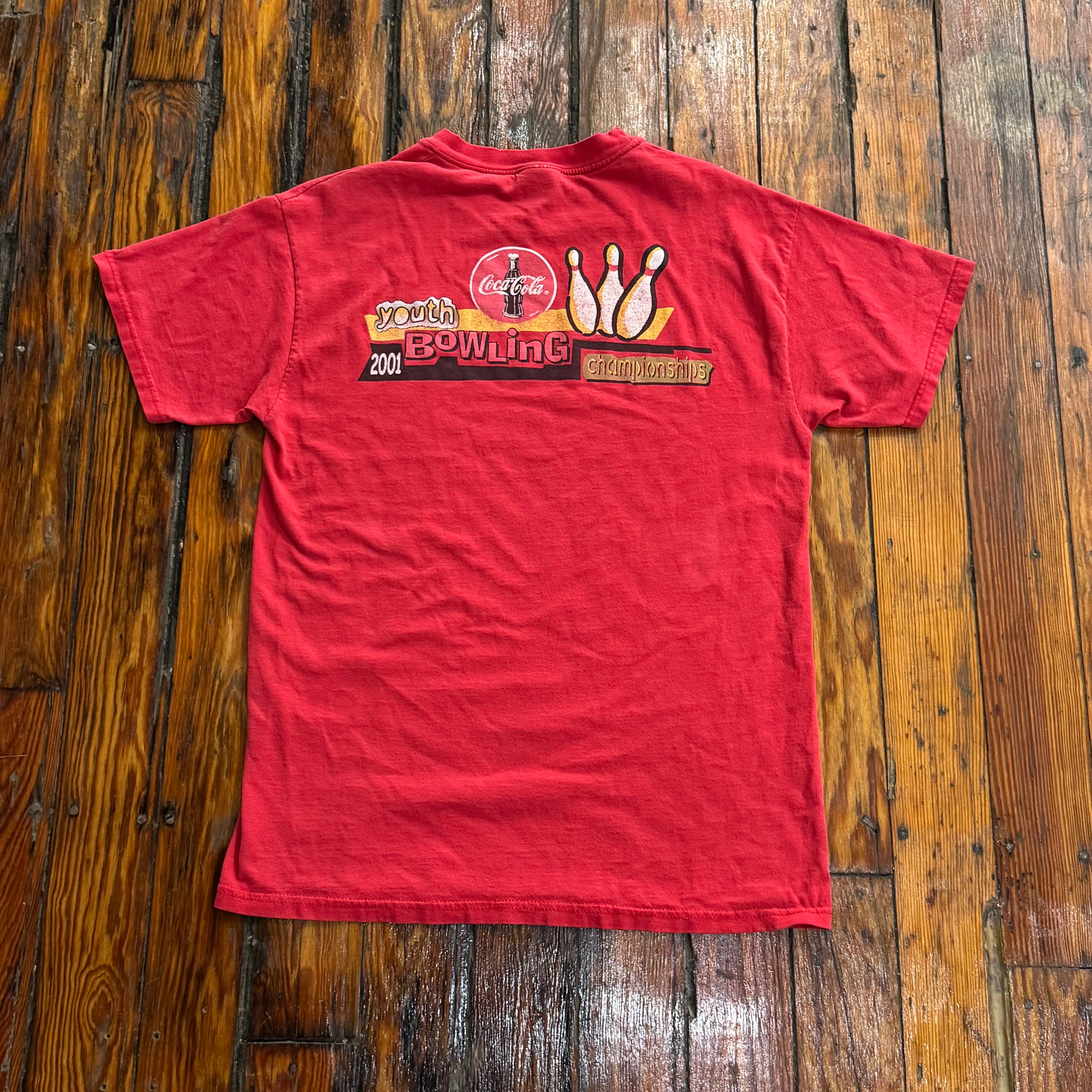 Vintage Coca-Cola T-shirt Sz M