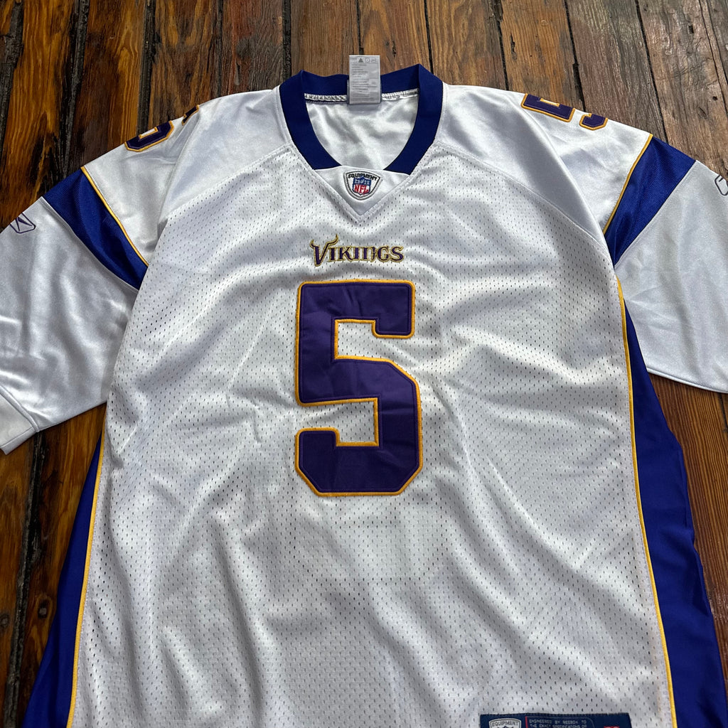 Minnesota Vikings McNabb Jersey Sz XL
