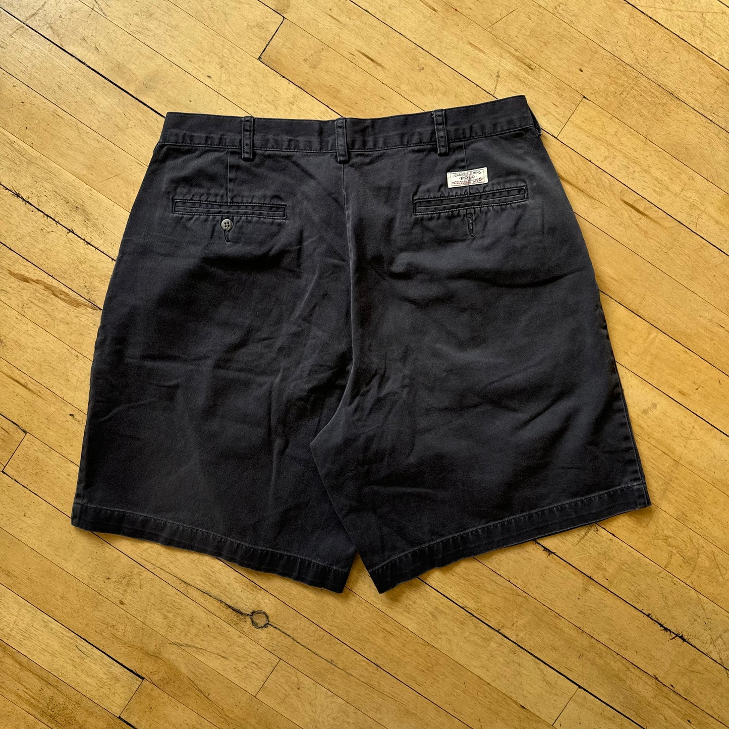 Vintage Polo Ralph Lauren Golf Shorts Sz 36