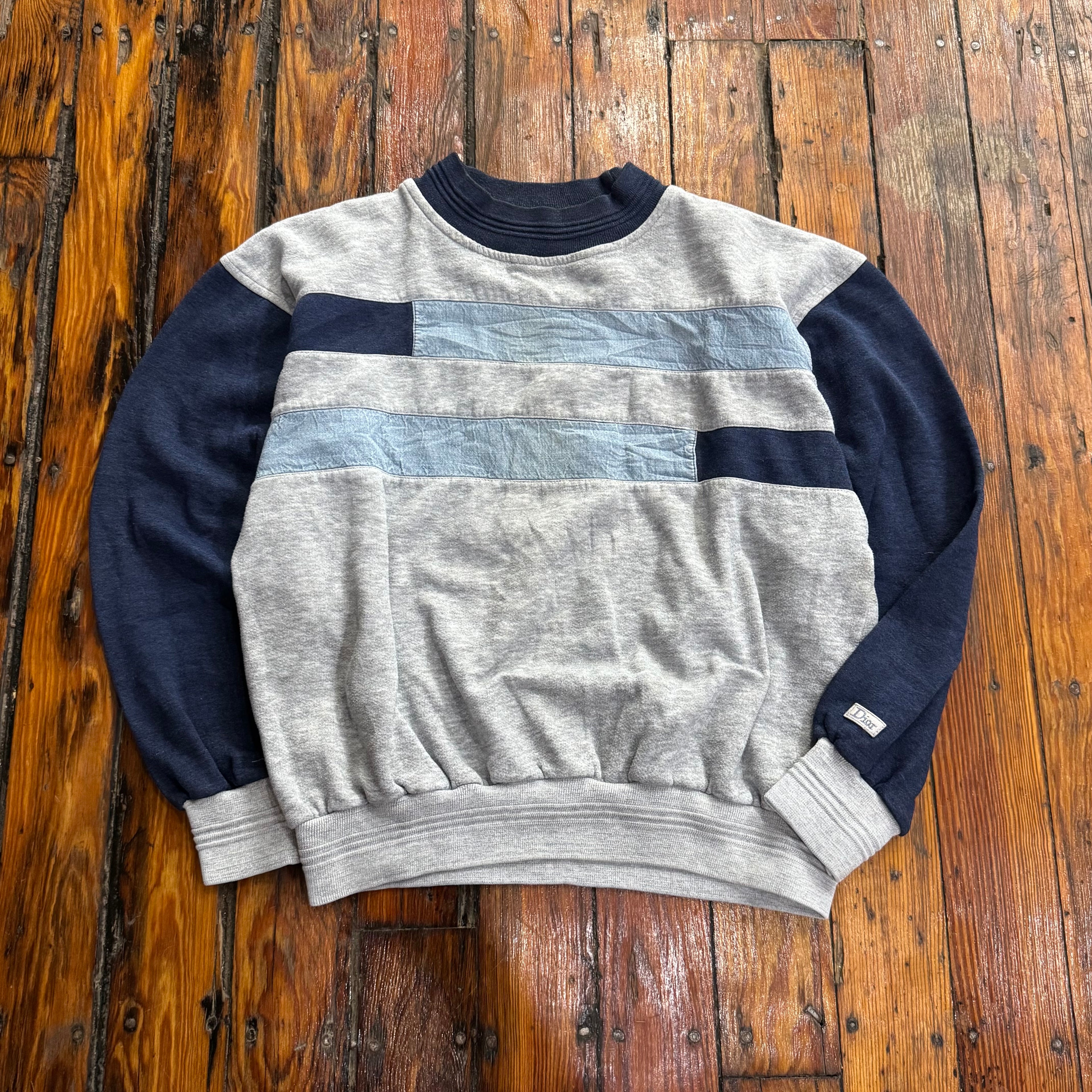 Vintage Christan Dior Crewneck Sz S