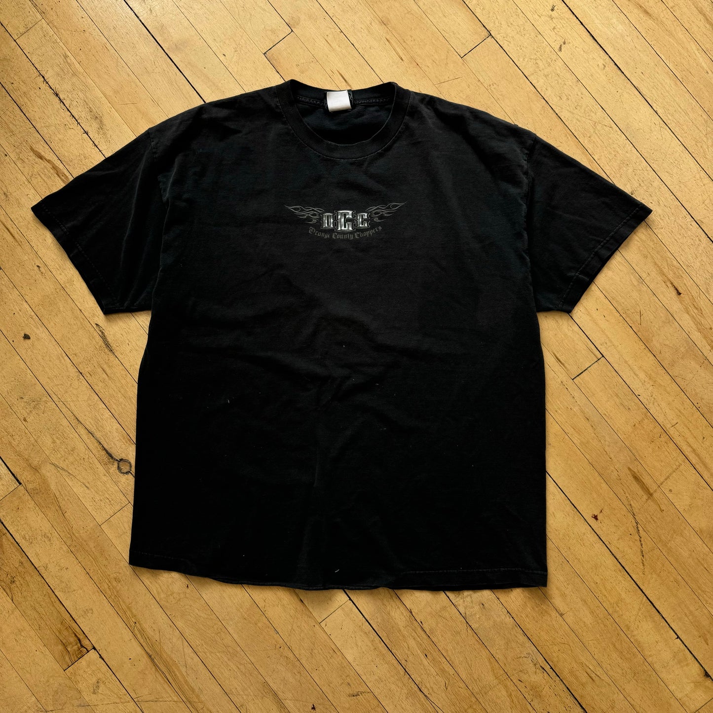 Vintage Orange County Choppers T-shirt Sz XL