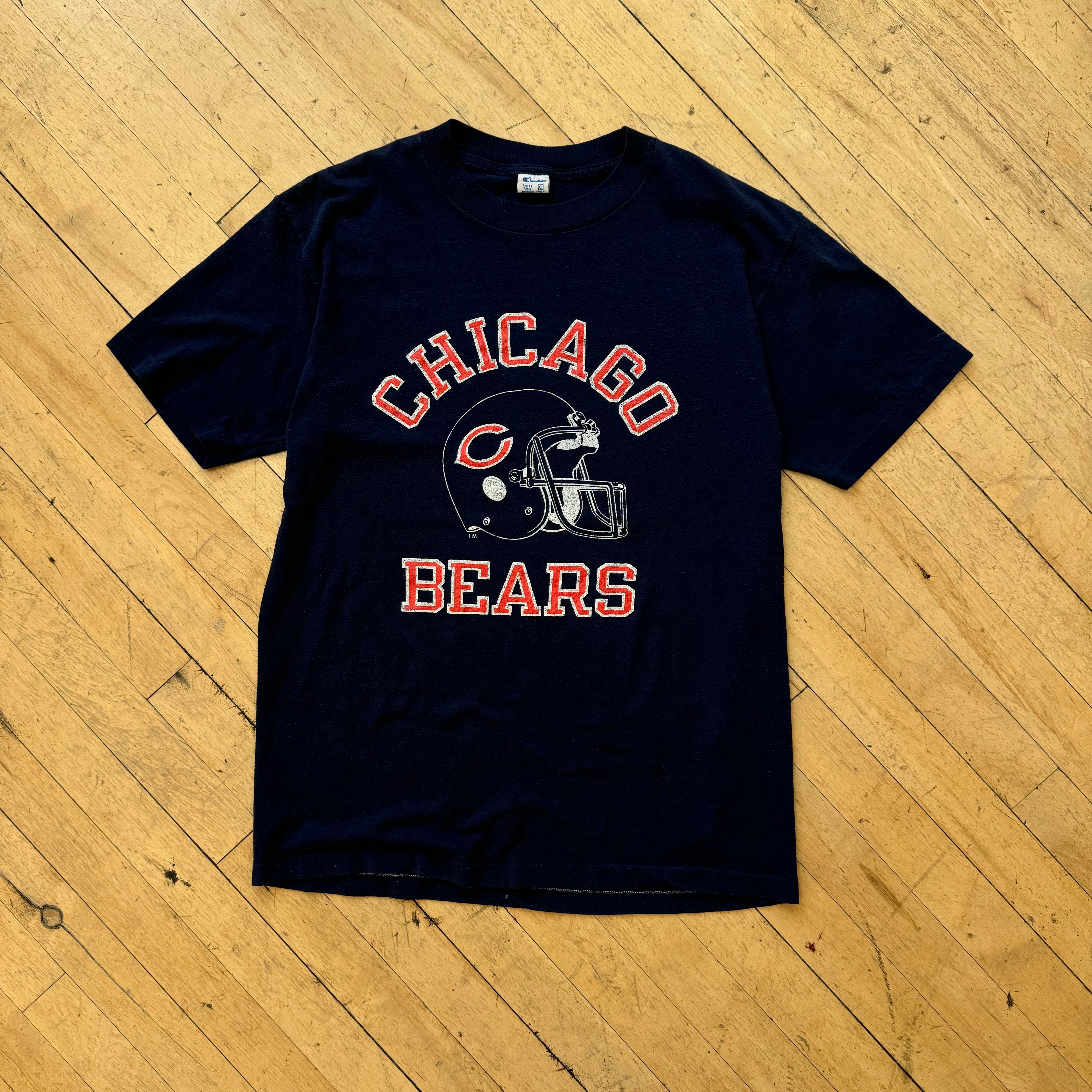 Vintage Chicago Bears T-shirt Sz L