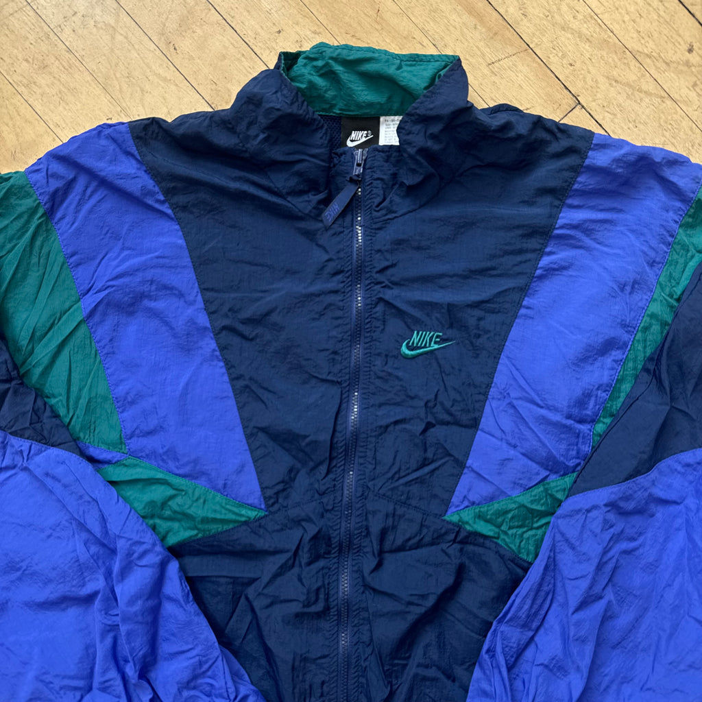 Vintage Nike Windbreaker Jacket Sz L