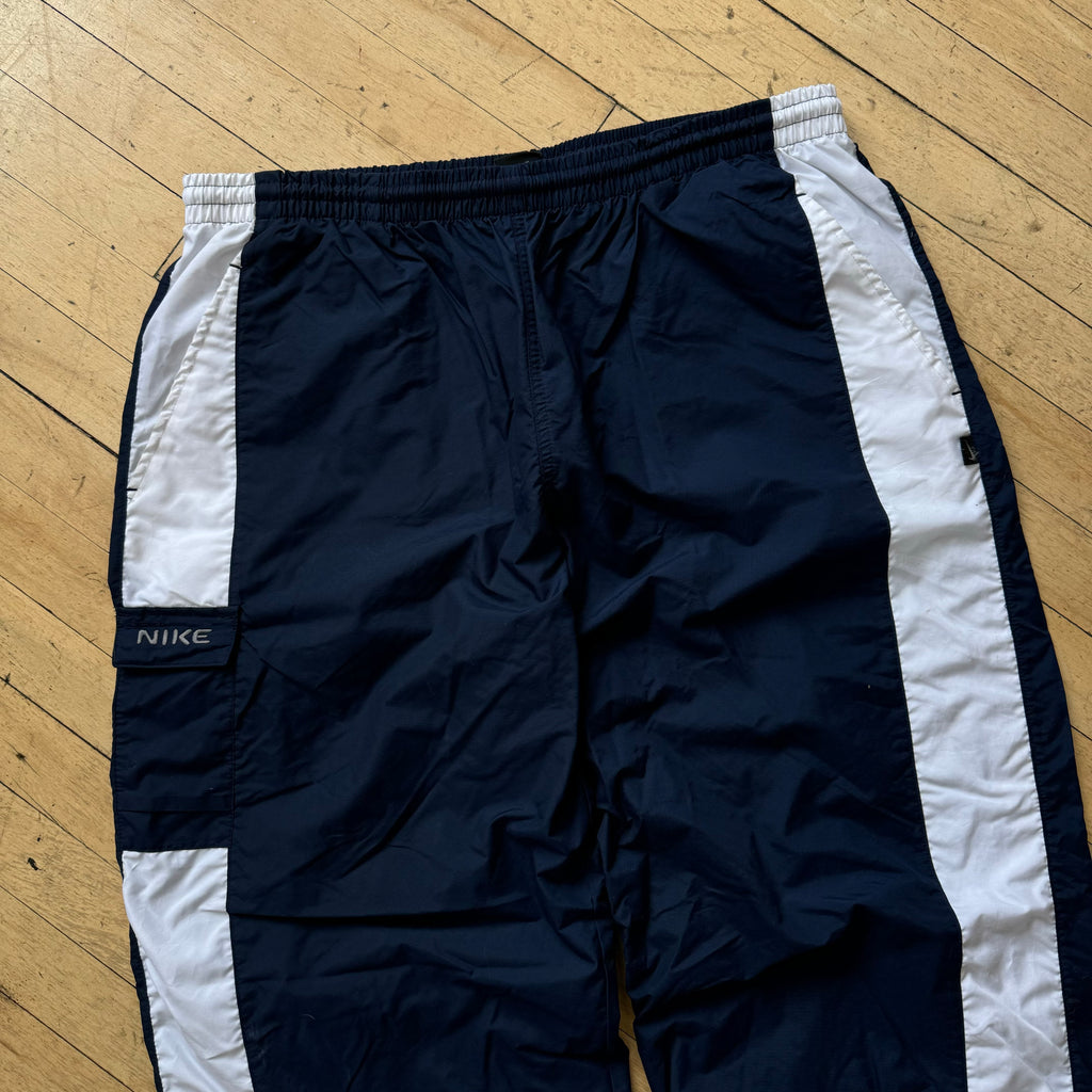 Vintage Nike Pocket Trackpants Sz XL