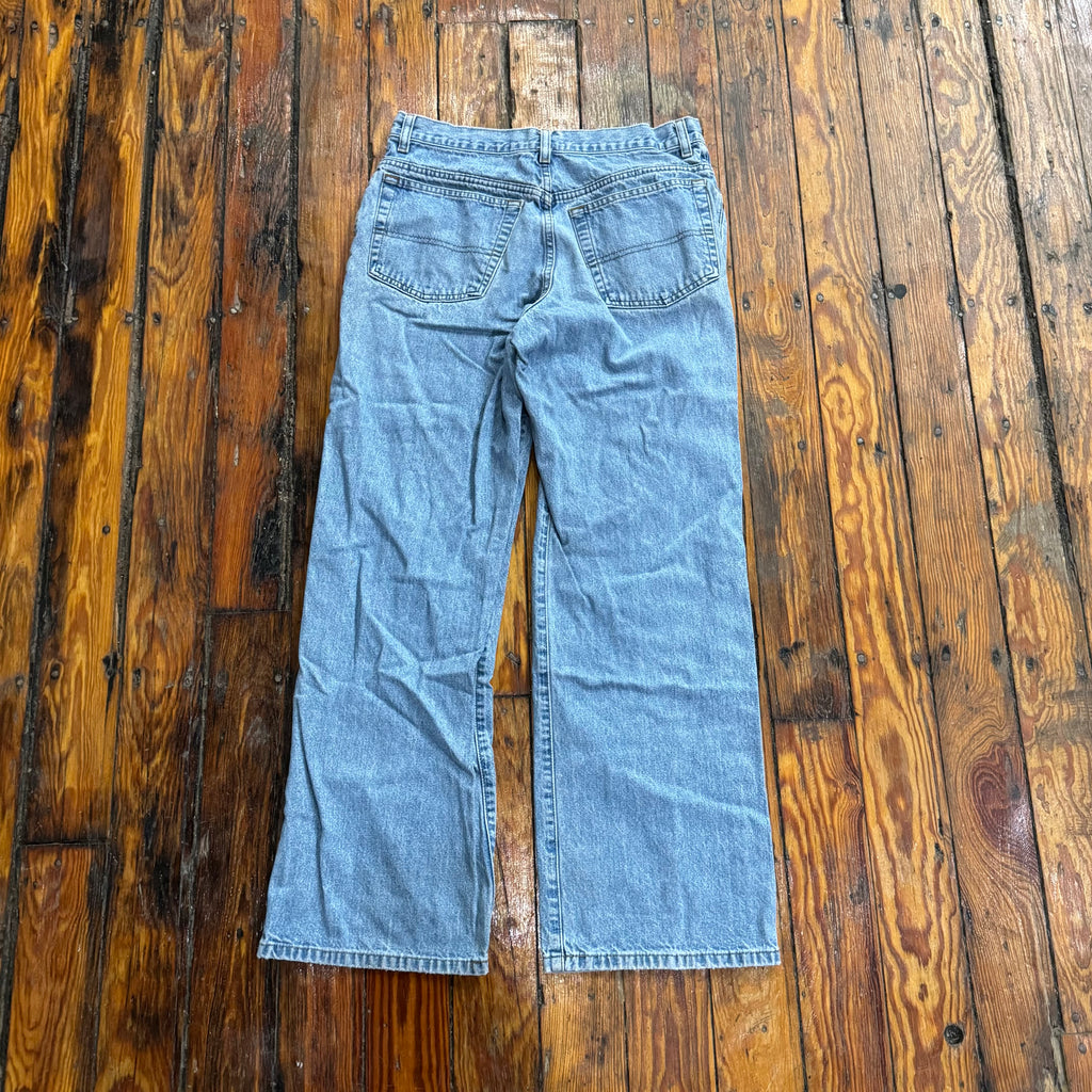 Vintage Tommy Hilfiger Denim Jeans Sz 30