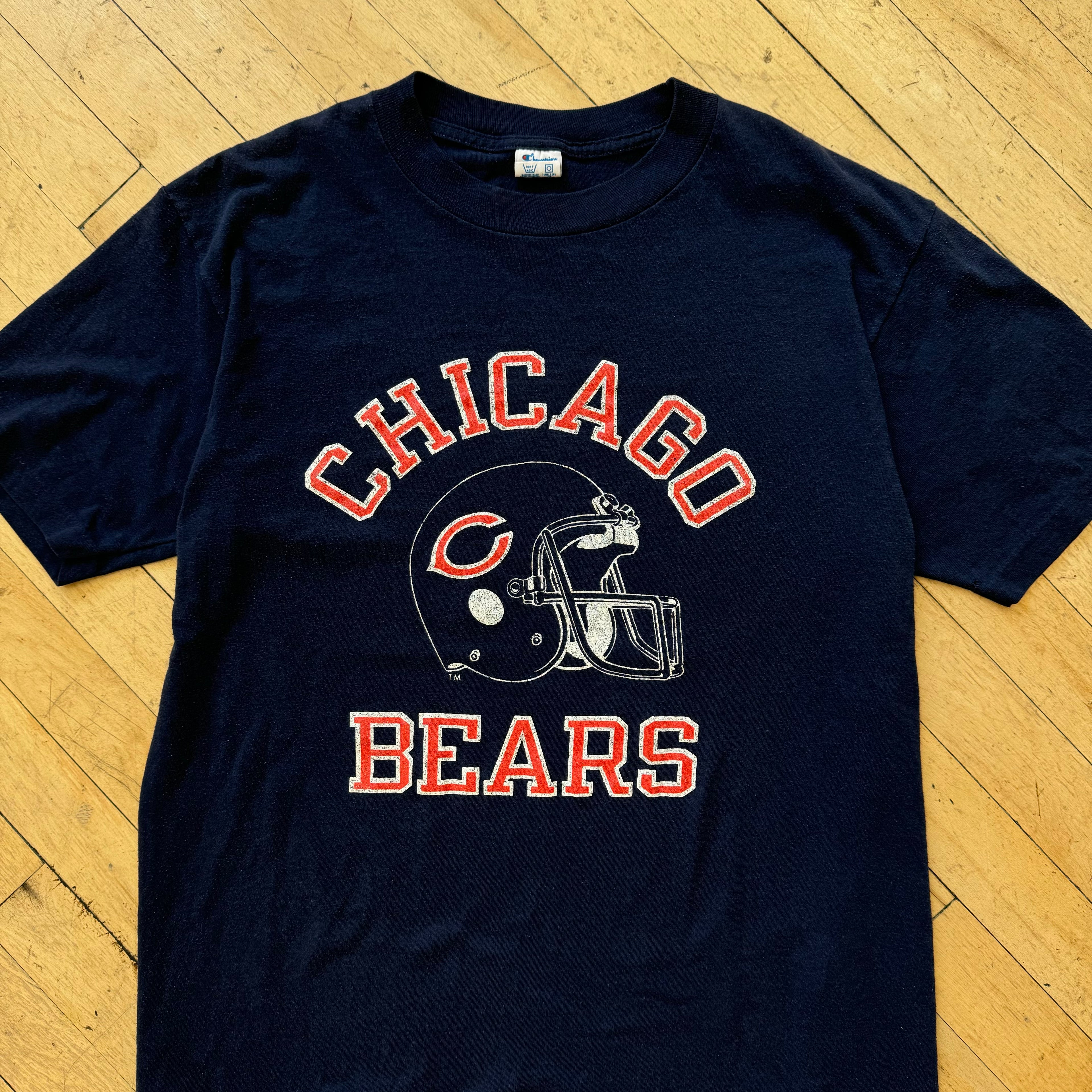 Vintage Chicago Bears T-shirt Sz L