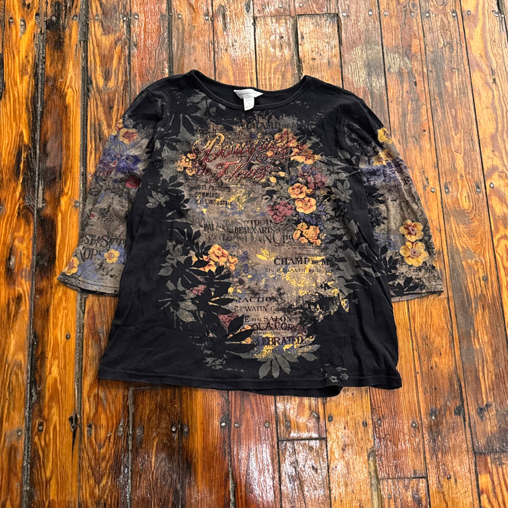 Vintage Christopher Banks T-shirt Sz L