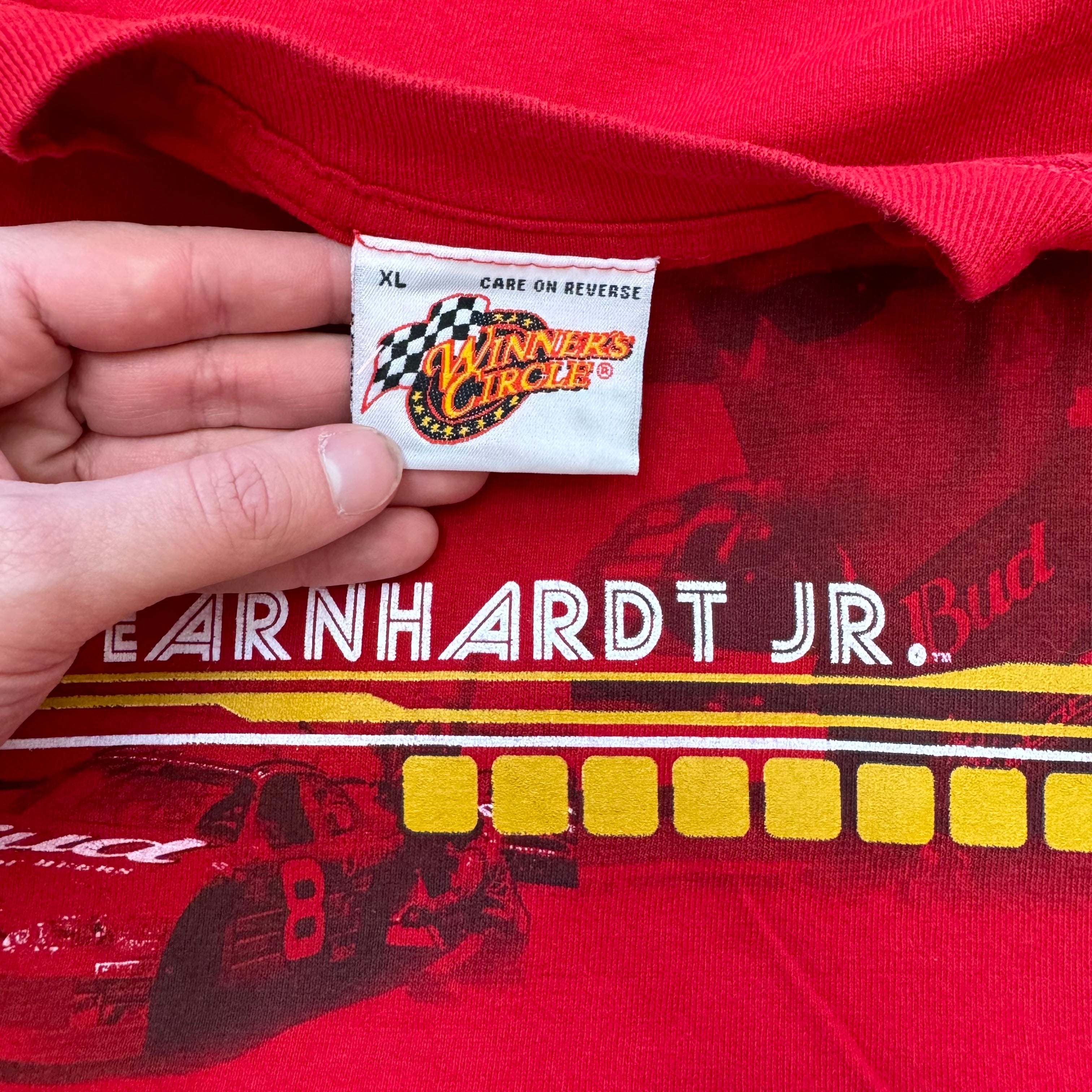 2000s Dale Earnhardt Jr T-shirt Sz L