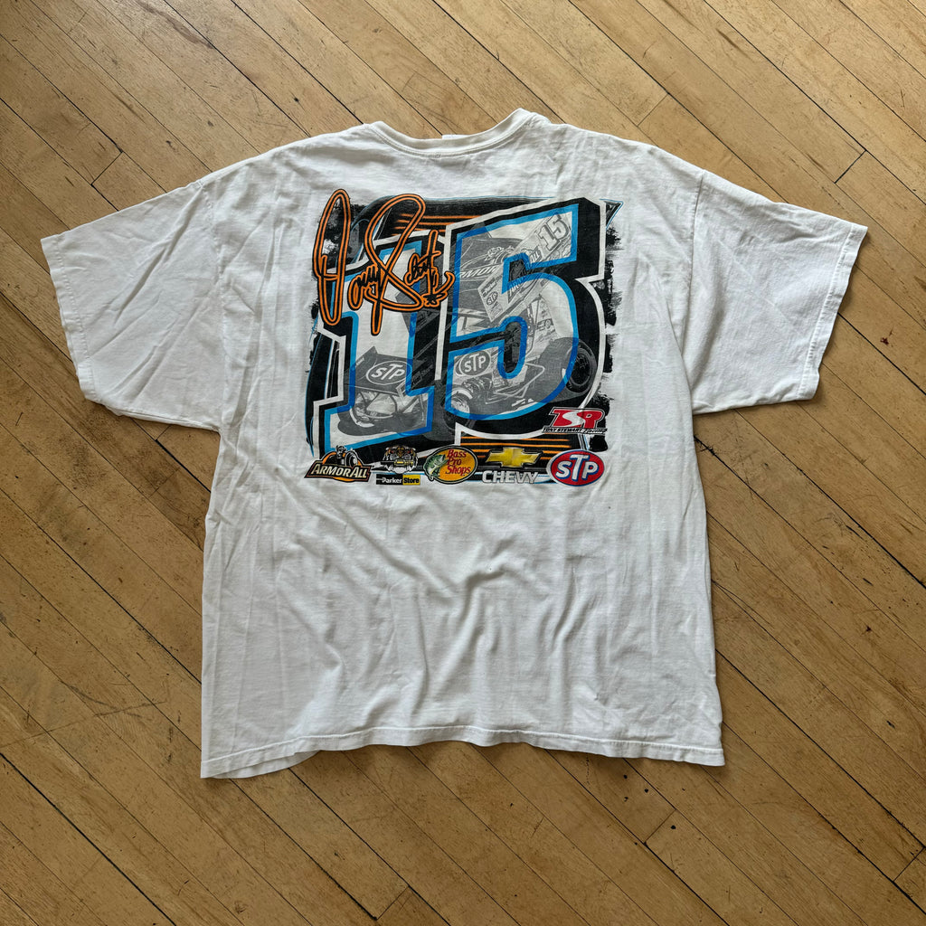 Vintage Sprint Car Schatz T-shirt Sz XXL