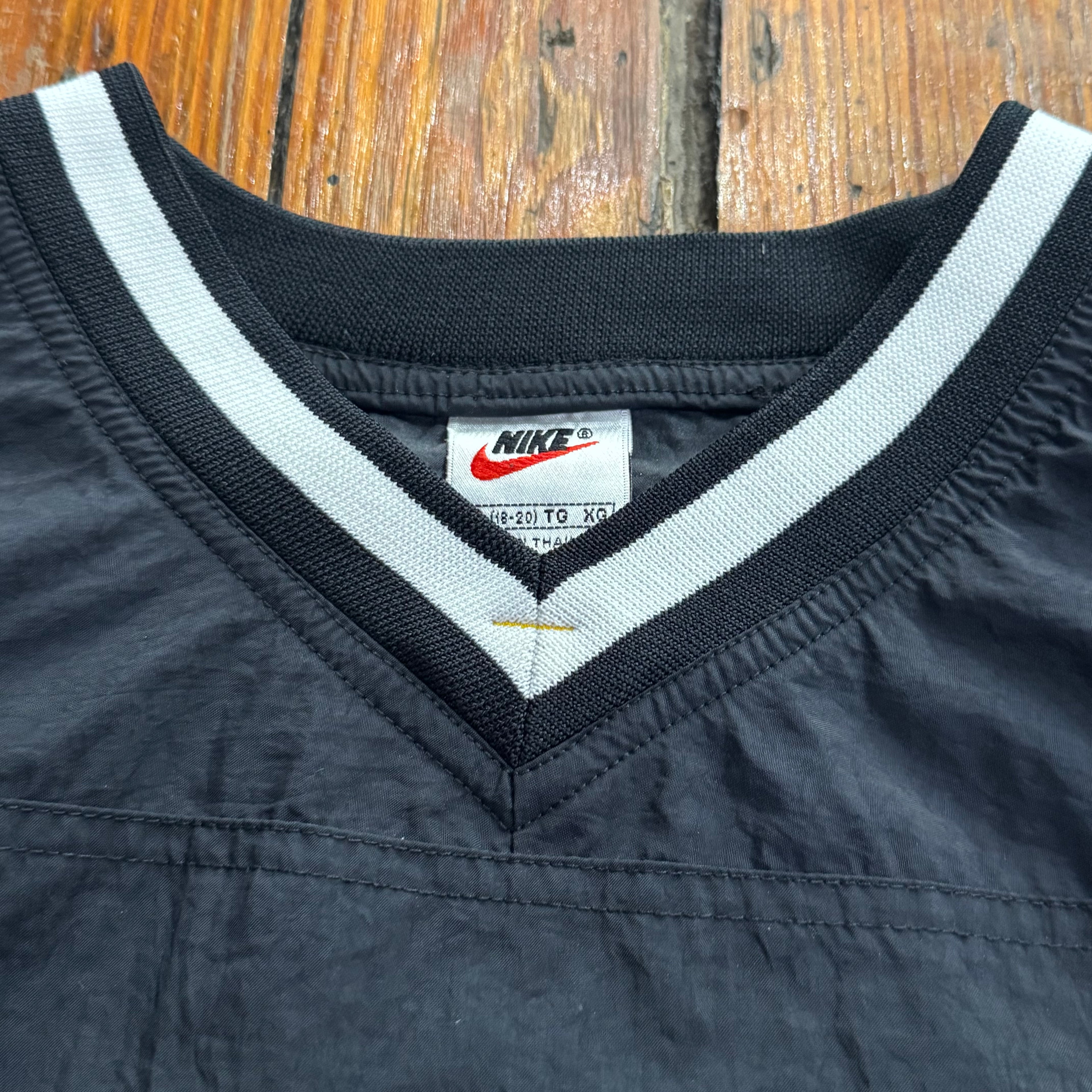 Vintage Nike Pullover Windbreaker Sz S