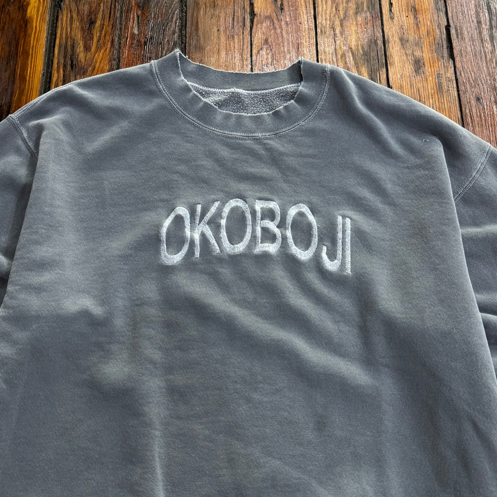 Vintage Okaboji Crewneck Sz L