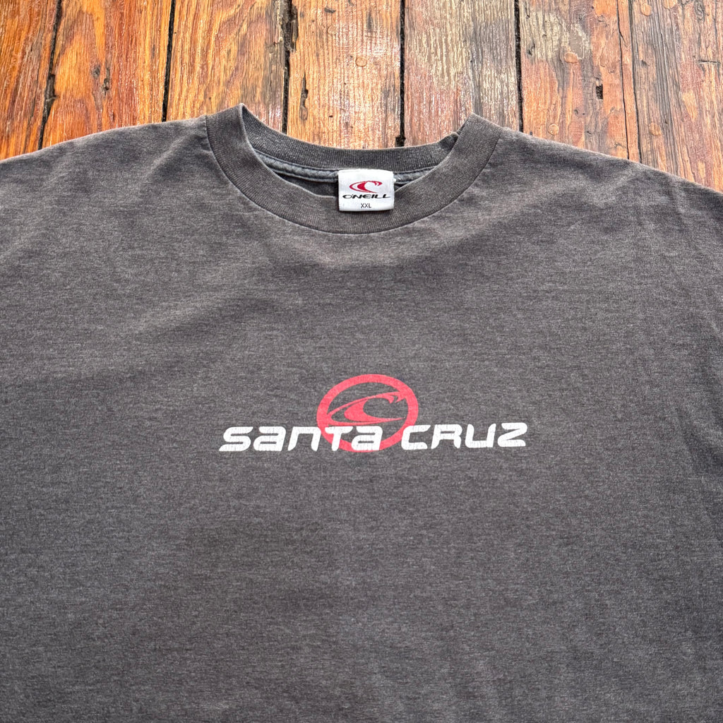 Vintage Santa Cruz O’Neil T-shirt Sz XXL