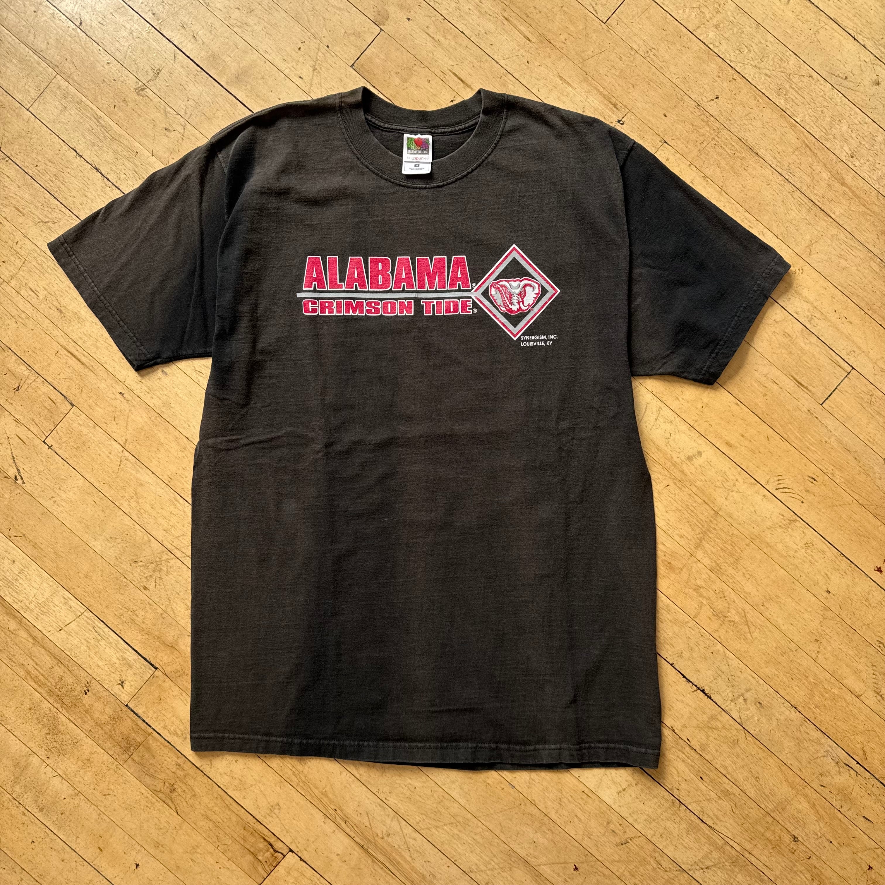 Vintage Alabama Crimson Tide T-shirt Sz XL