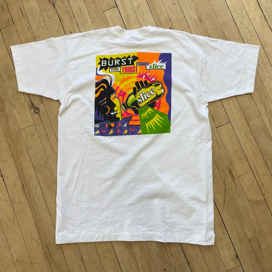 90s Slice in living color Soda T-shirt Sz XL