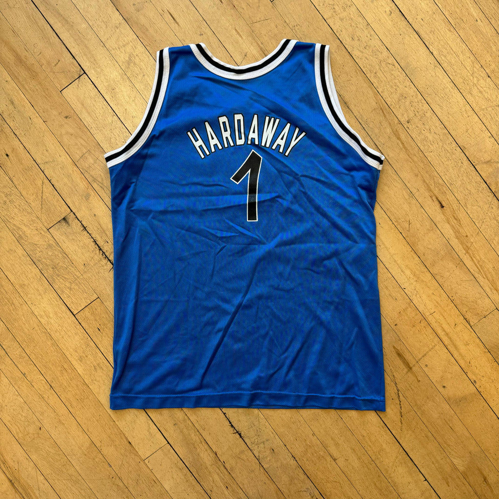 Vintage Champion Penny Hardaway Jersey Sz YTH XL