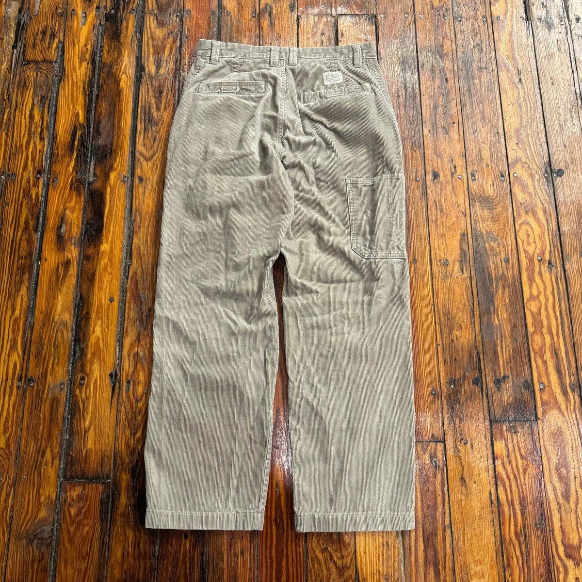 Vintage Colombia USA Corduroy Pants Sz 30x30