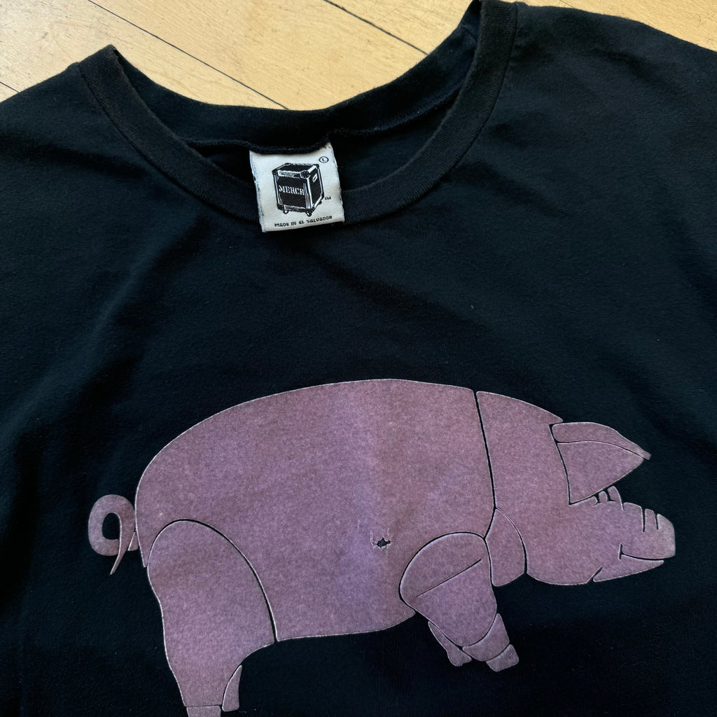 Y2K ‘05 Pink Floyd Animals Tour T-shirt Sz L
