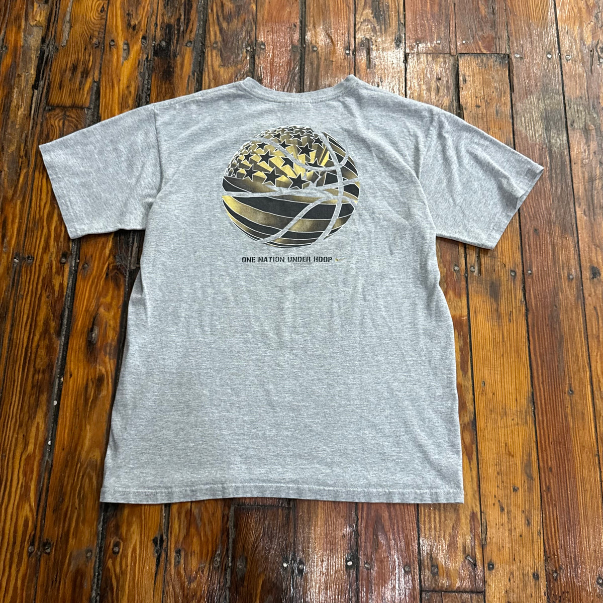 Vintage Nike Players United T-shirt Sz M