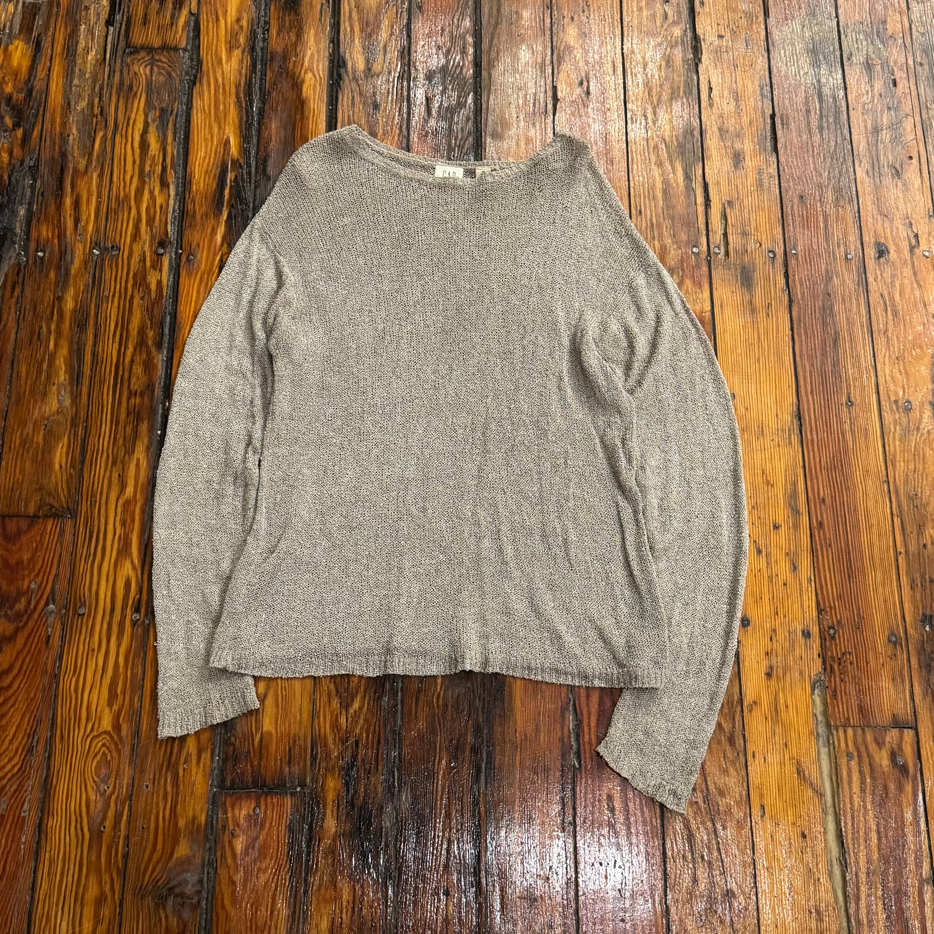 Vintage Gap Light weight Sweater Sz M