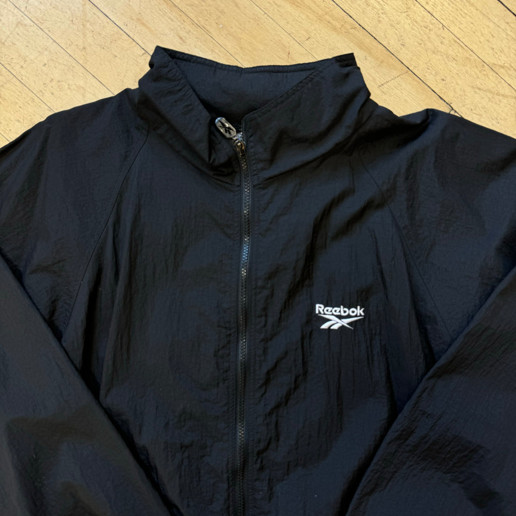 Vintage Reebok Light Weight Jacket Sz XL
