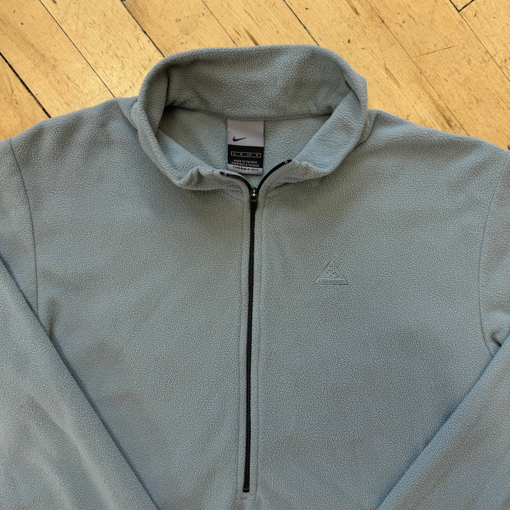 Vintage Nike ACG Fleece Jacket Sz S
