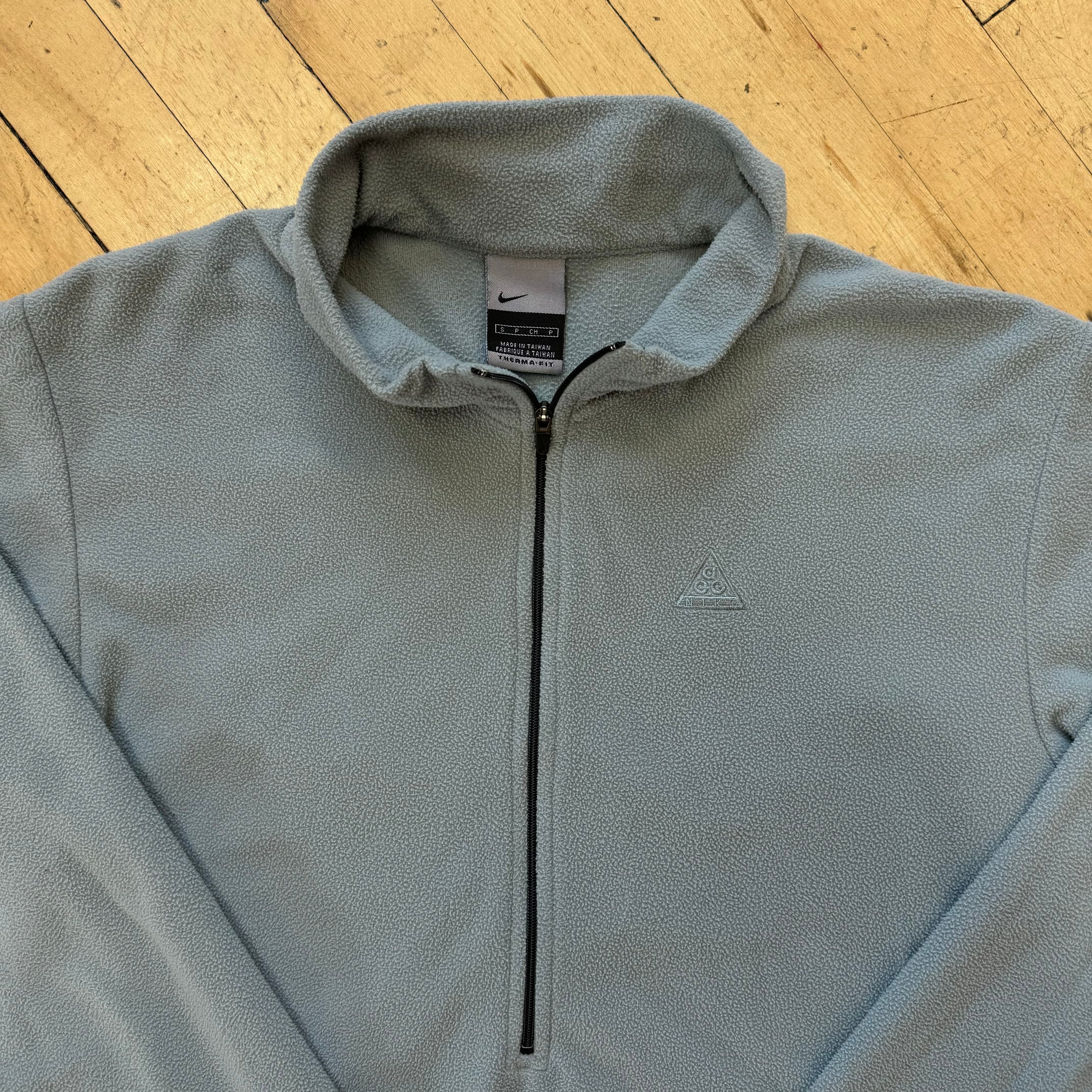 Vintage Nike ACG Fleece Jacket Sz S