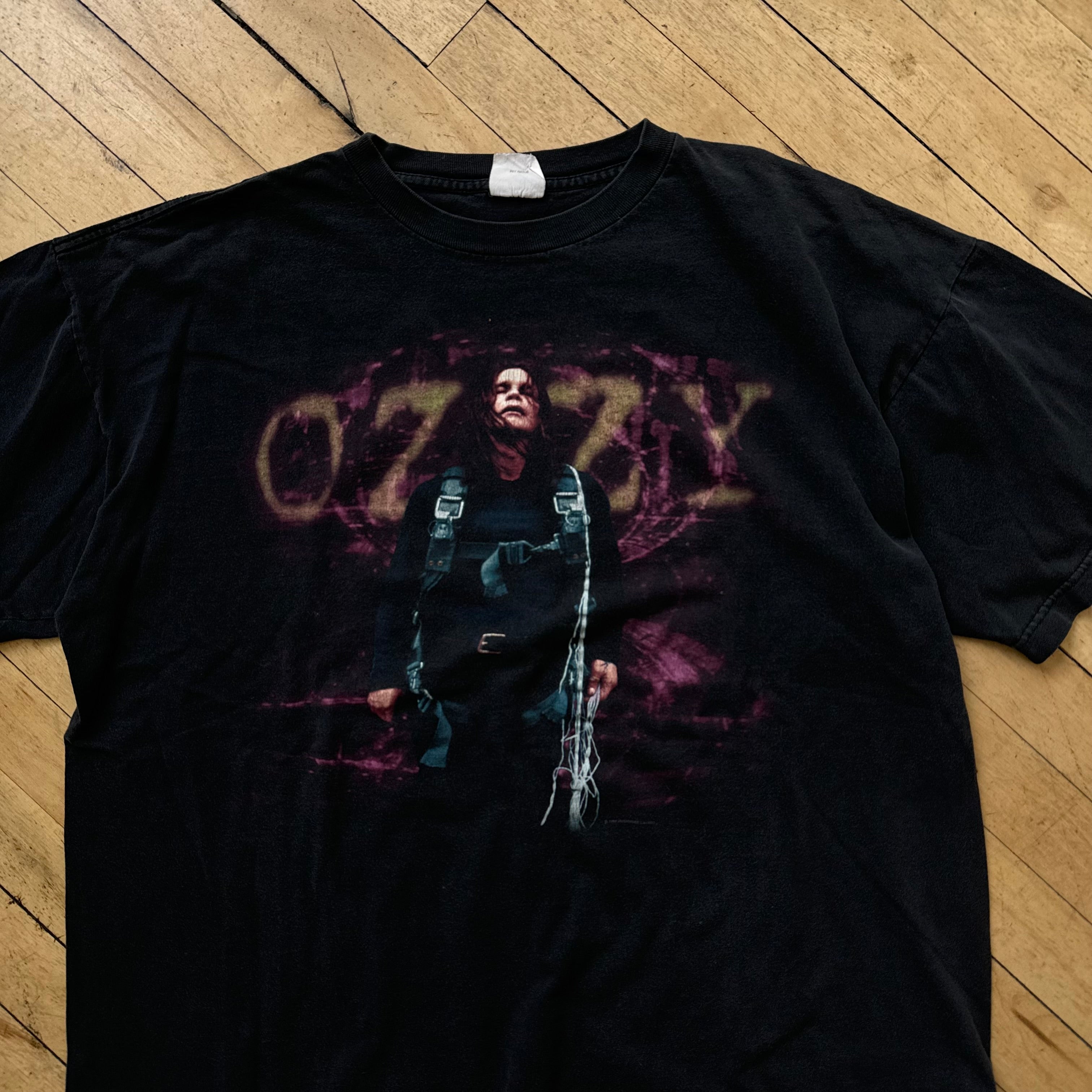 Vintage Ozzy Osborn T-shirt Sz XL