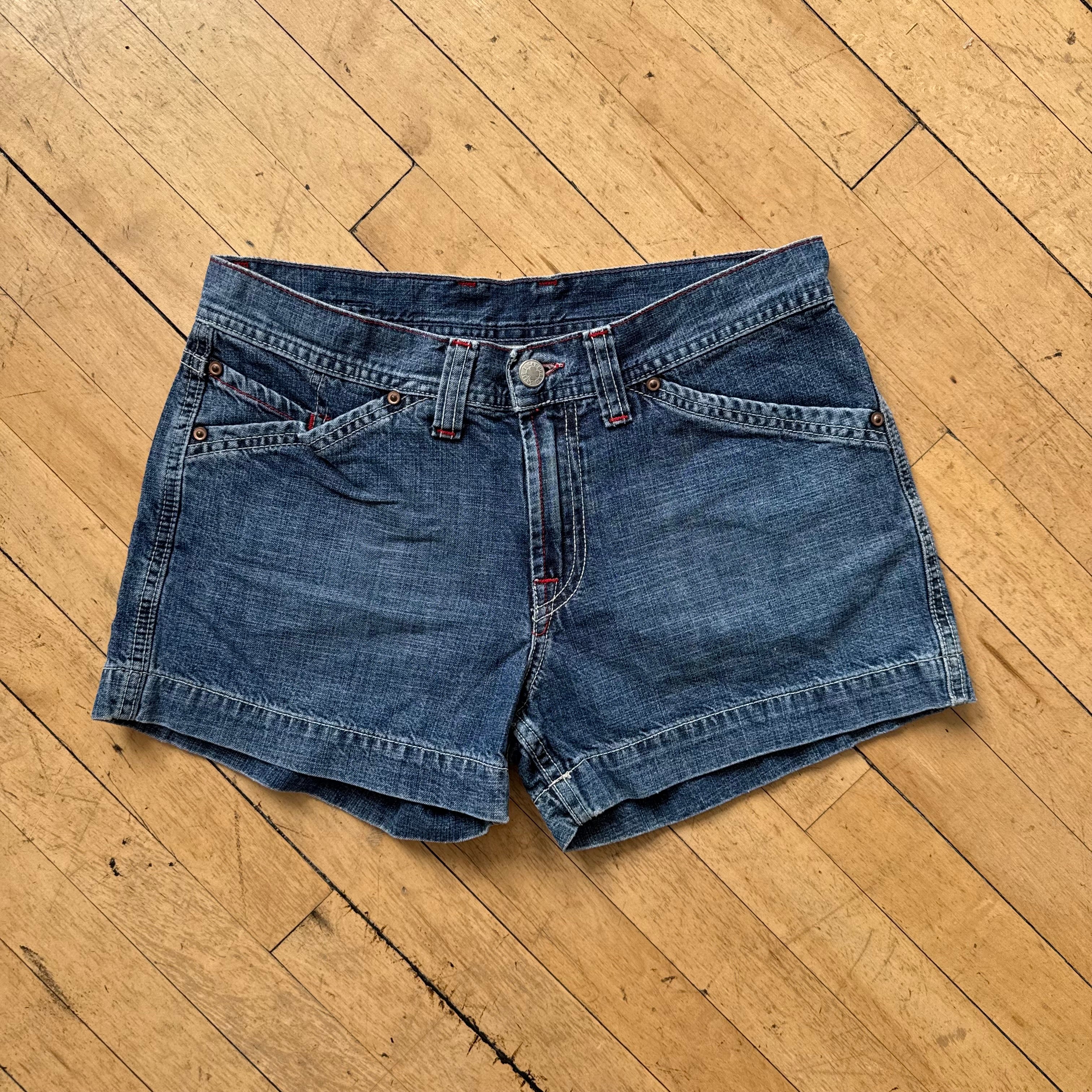Vintage Lucky Brand Women’s Jean Shorts Sz 6