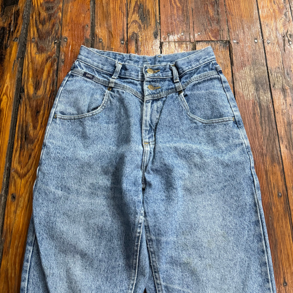 Vintage Lee Denim Jeans Sz 12