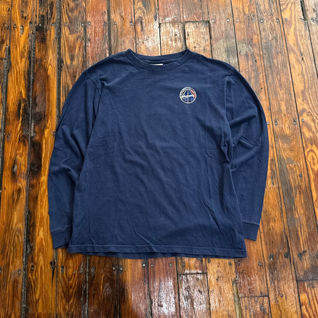 Vintage Nike Brotherhood T-shirt Sz S
