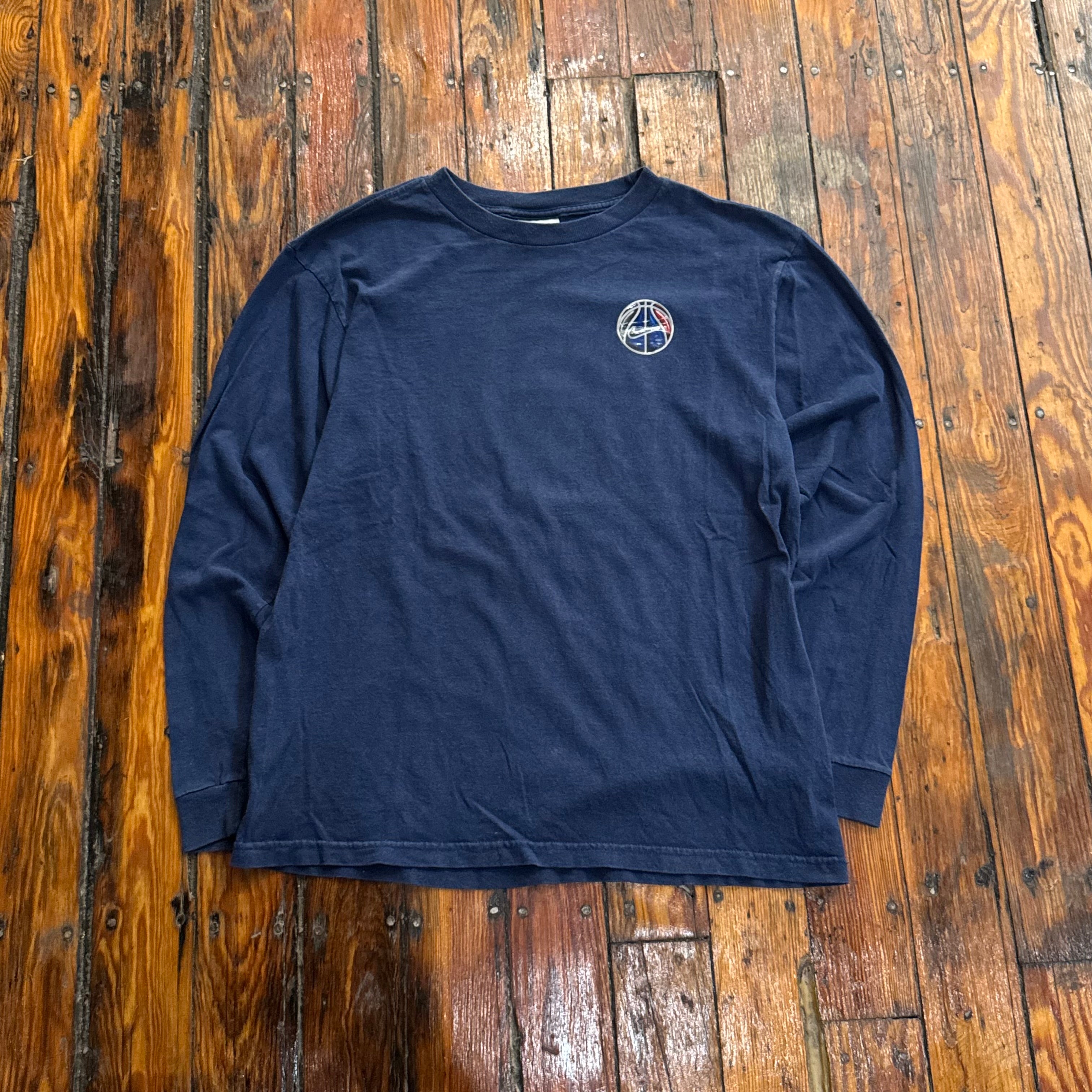 Vintage Nike Brotherhood T-shirt Sz S