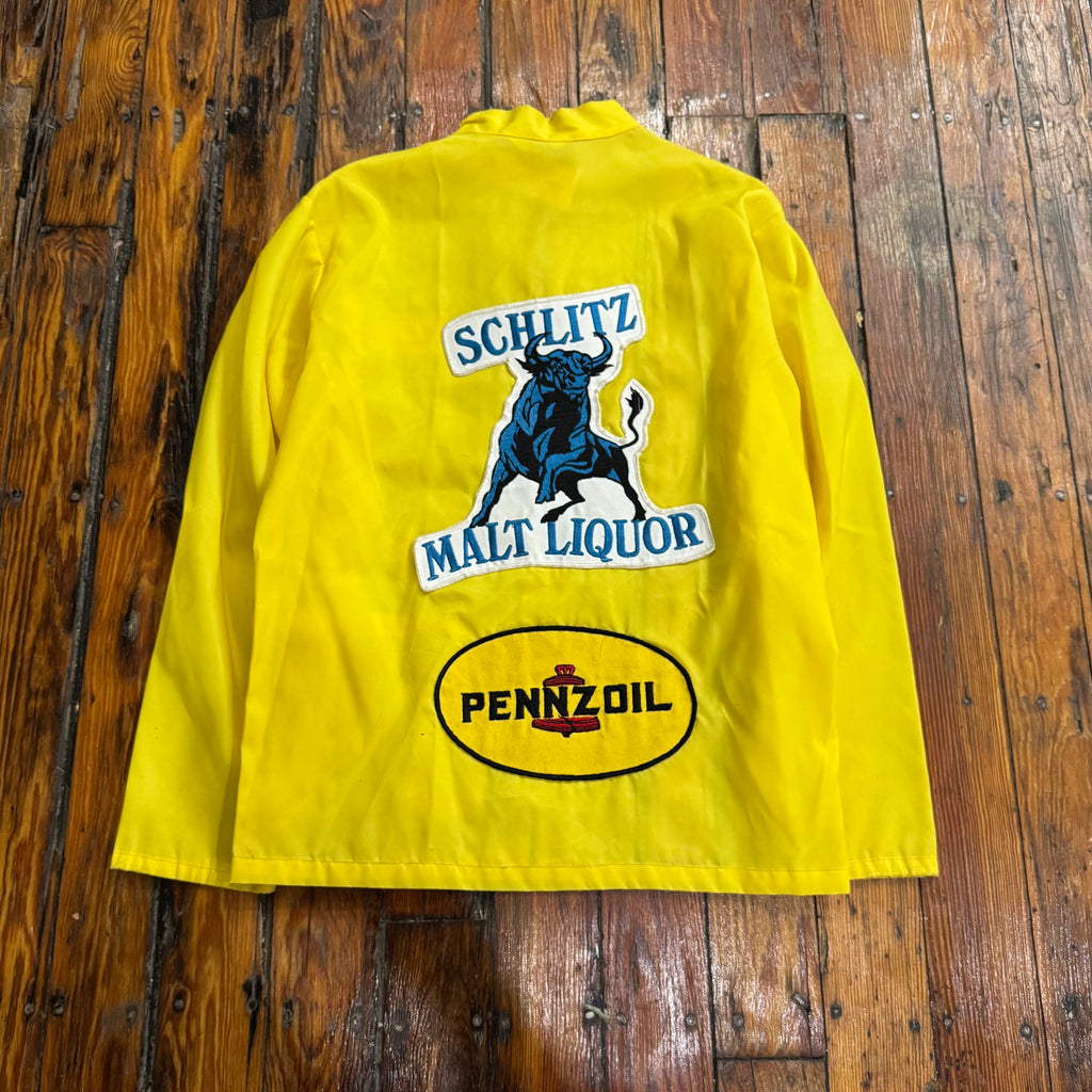 Vintage 70s Bonner Patch Light Jacket Sz S