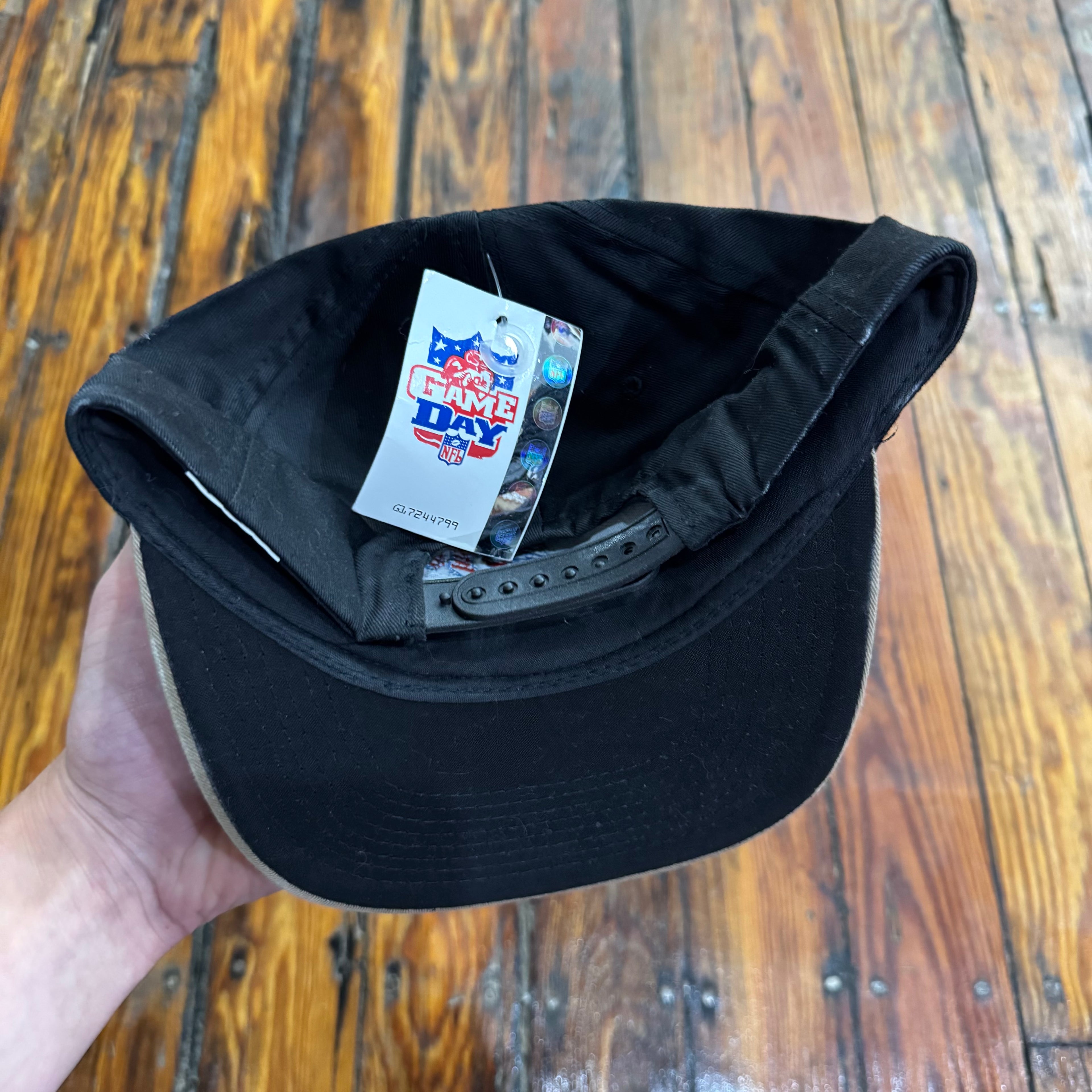 Vintage GreenBay Champion’s SnapBack Hat