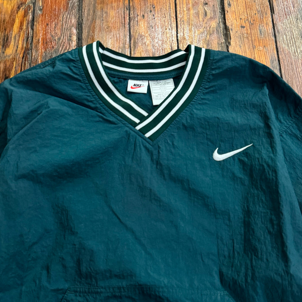 Vintage Nike Pullover Jacket Sz L