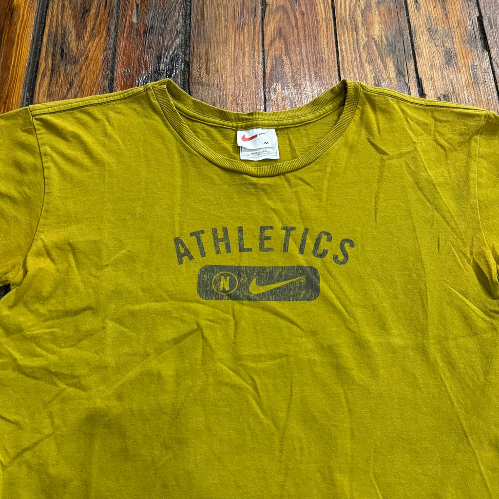Vintage Nike Athletics T-shirt Sz M