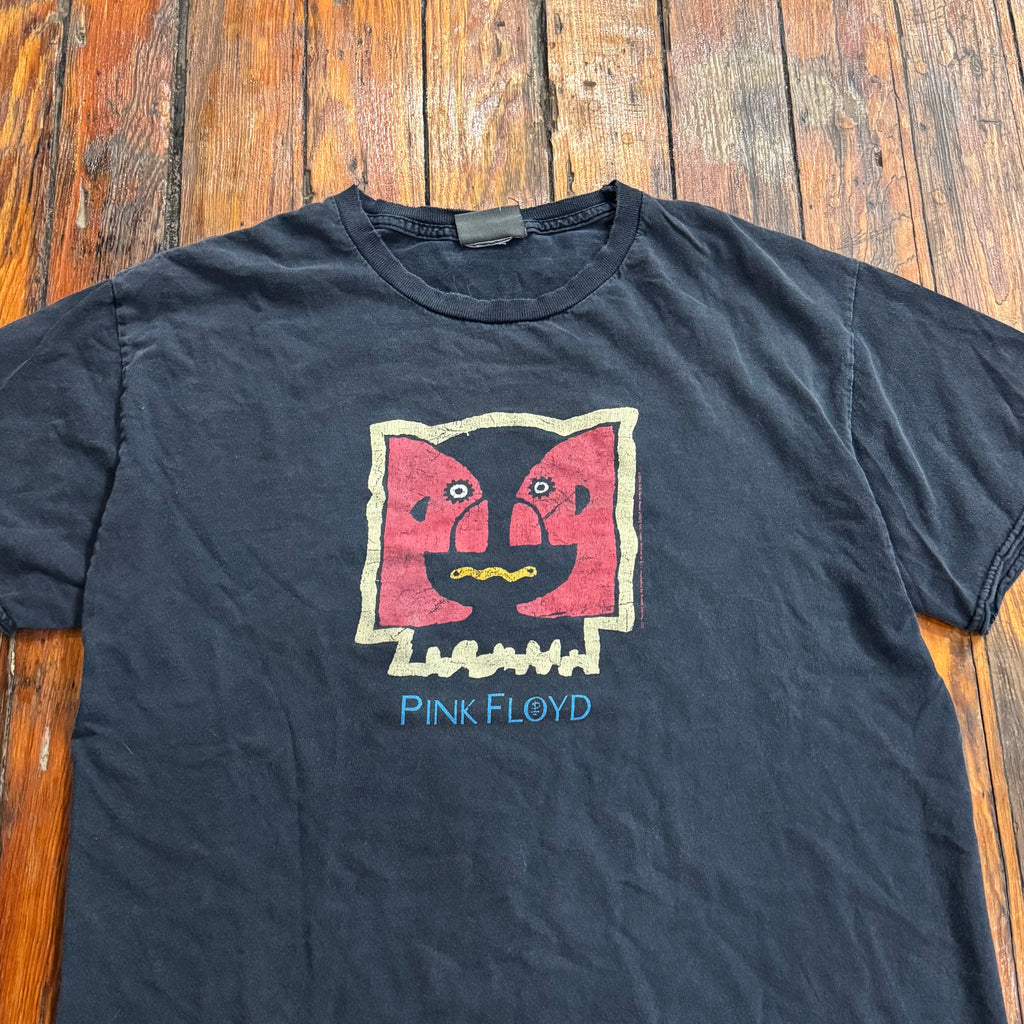 Y2K Pink Floyd Division Bell T-shirt Sz L