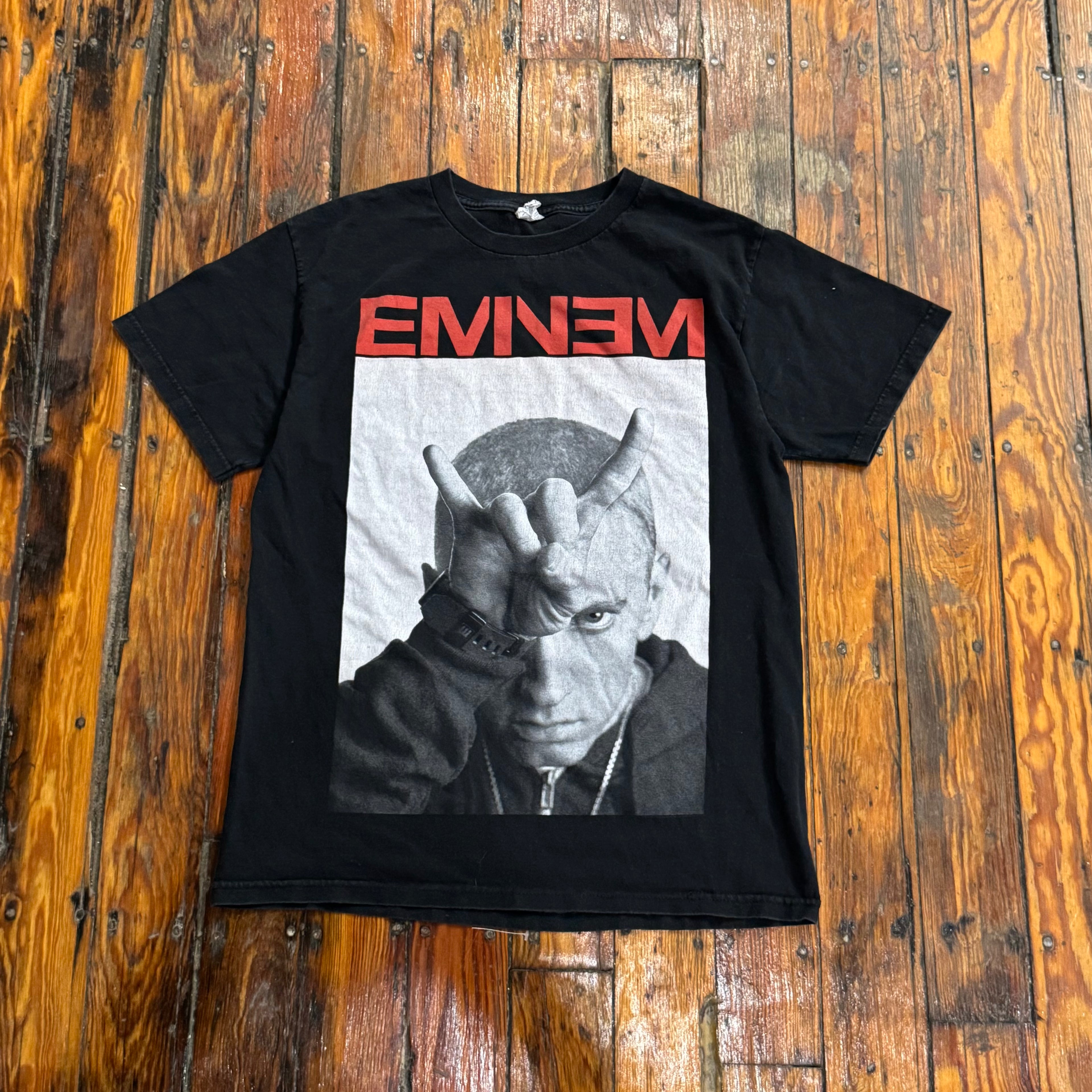 Y2K Eminem Monster Tour T-shirt Sz M