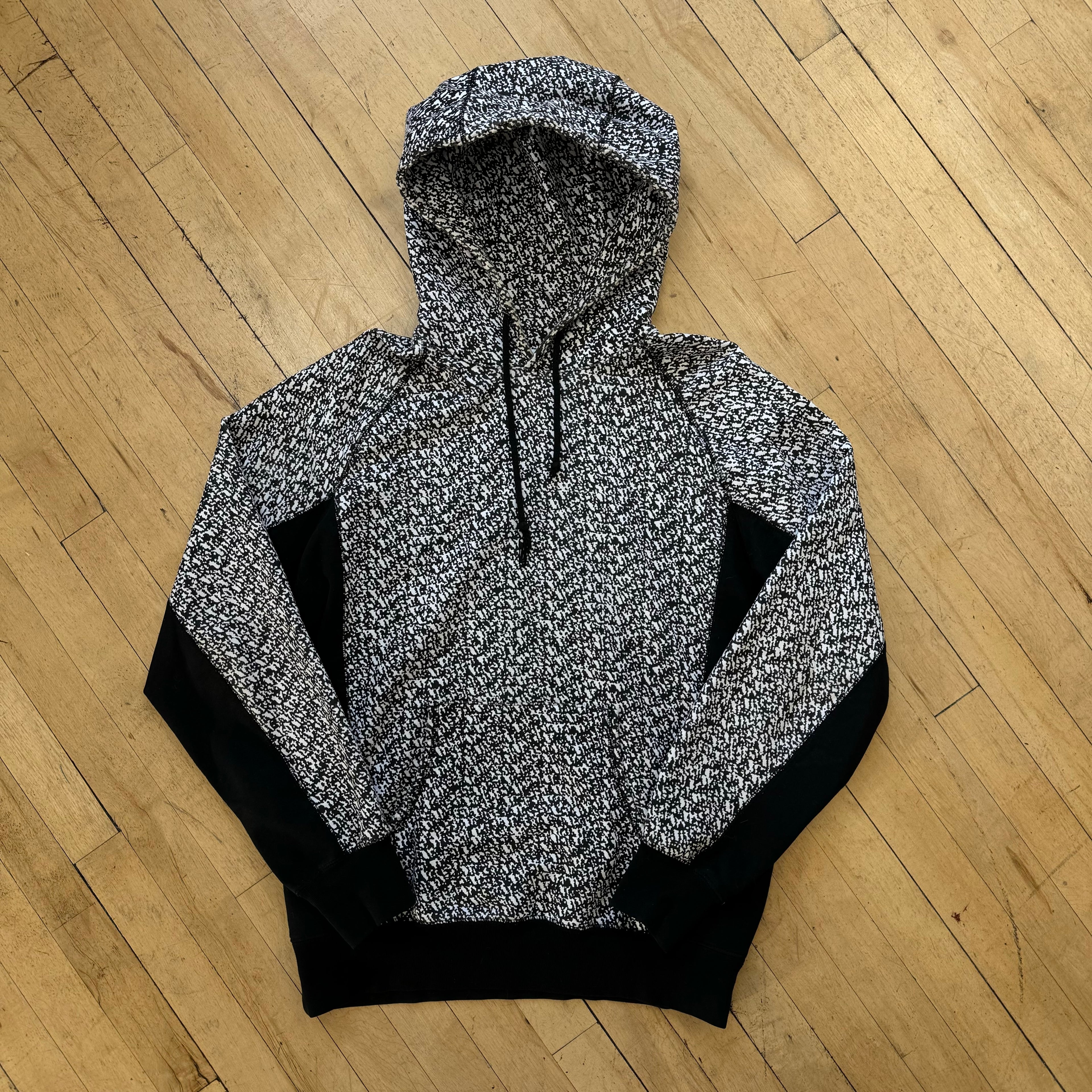 Palace Patterned Sweatshirt Sz L